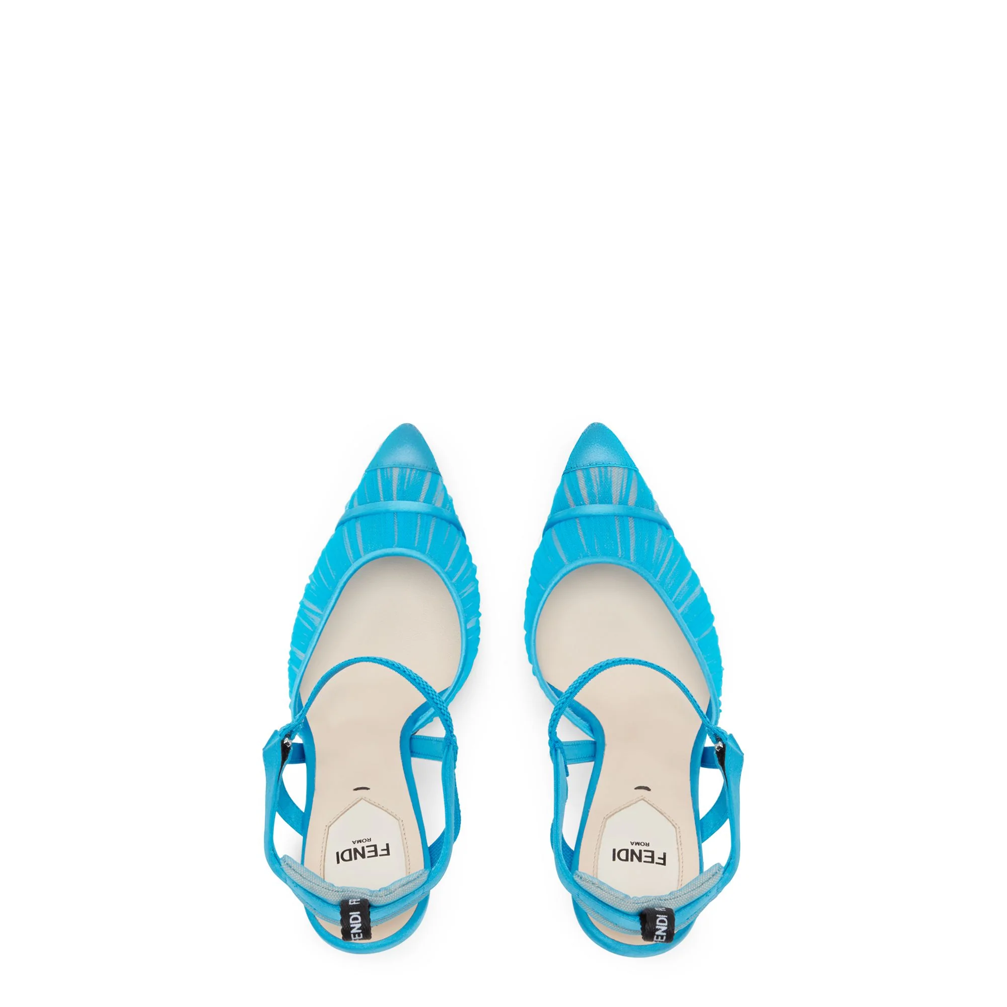 Women's Colibrì Slingback - Turq + Turq + Turq - Image 4