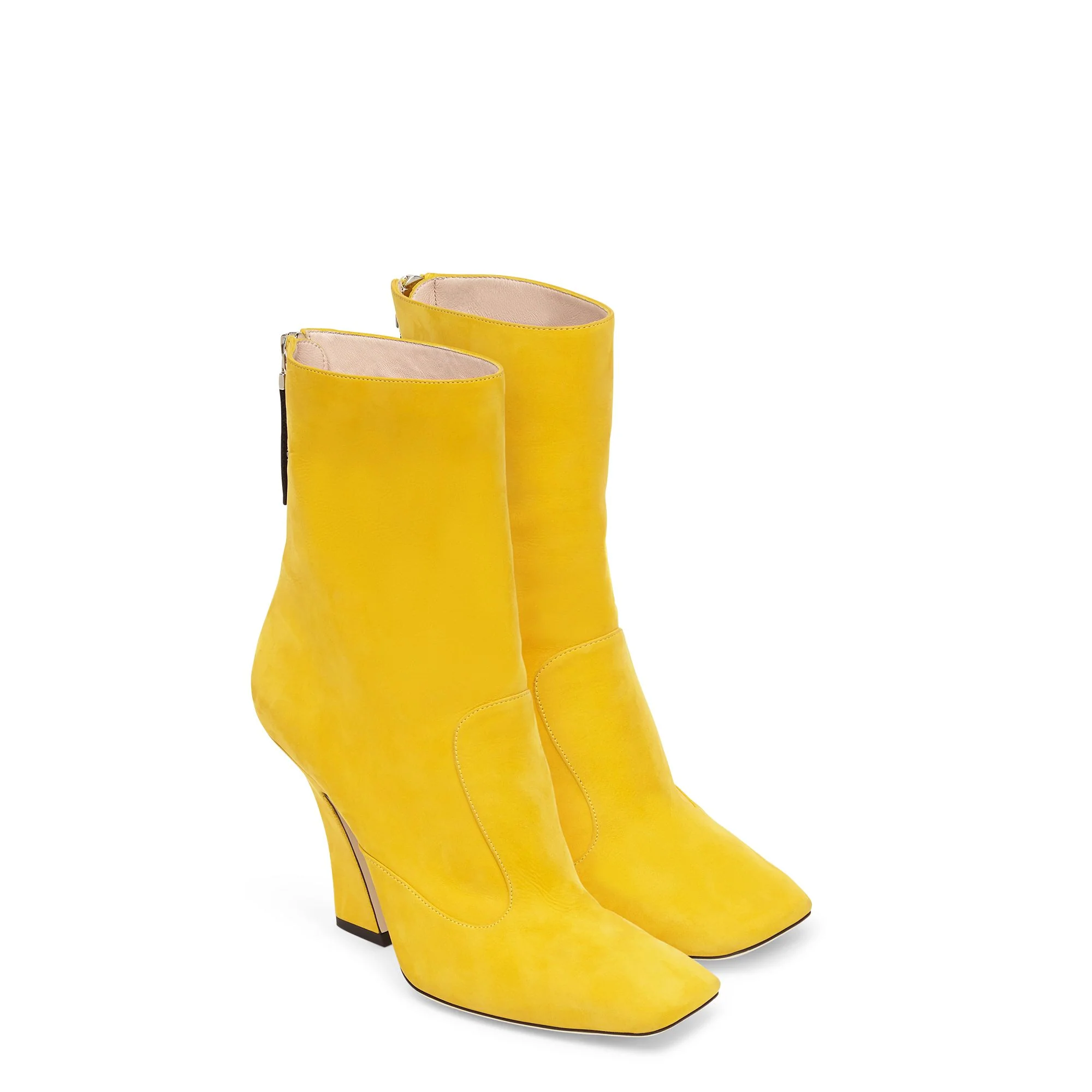 Women's FFreedom Tronchetto - Yellow Plane Tree - Image 4