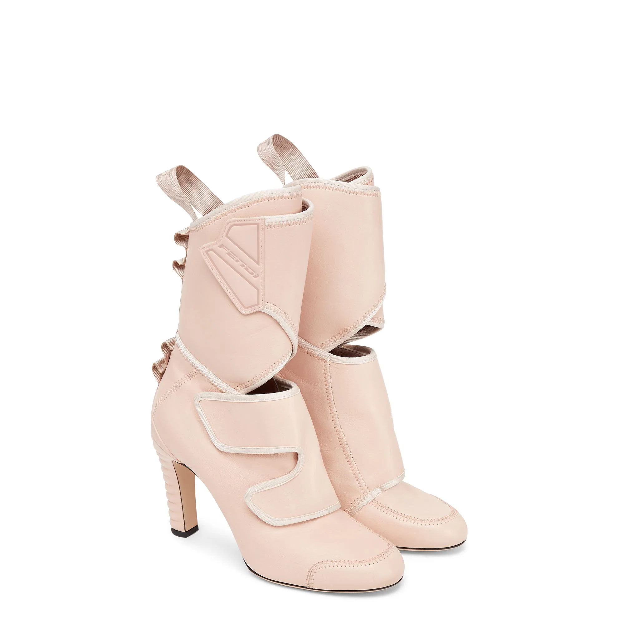 Women's Promenade Tronchetto - Pink + Pink Pink - Image 4