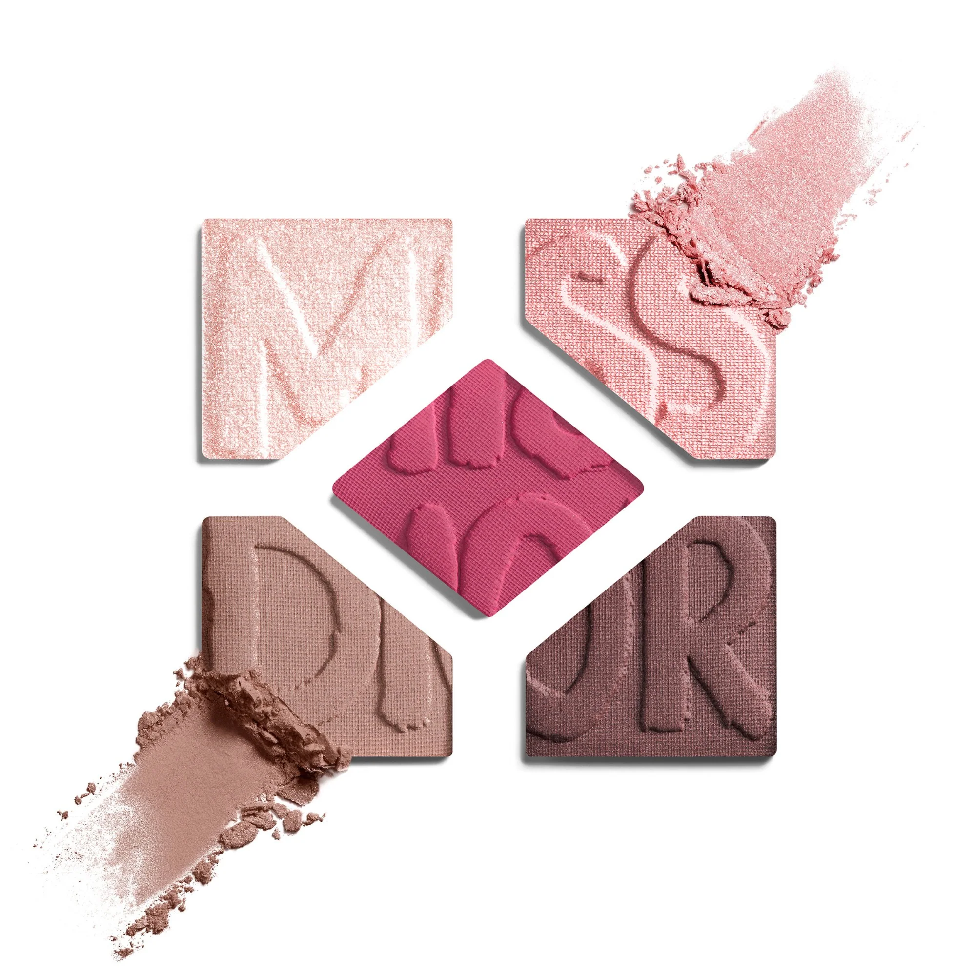 Diorshow 5 Couleurs – Limited Edition - 862 Shocking Pink