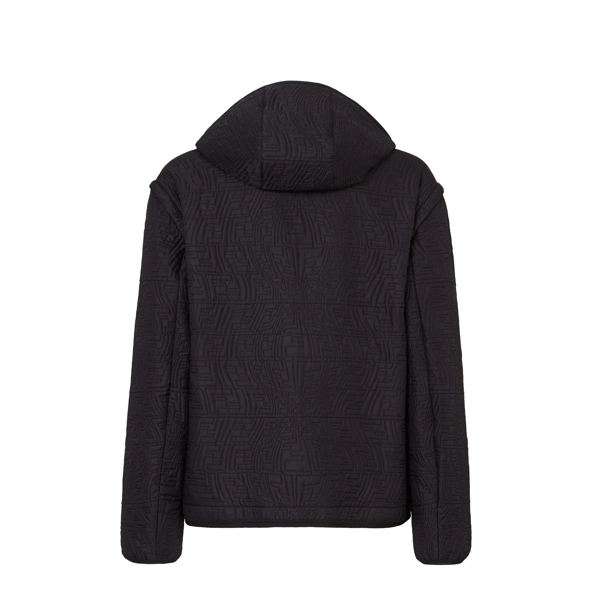 Men's Piumino Rev. - Black + Globe - Image 2
