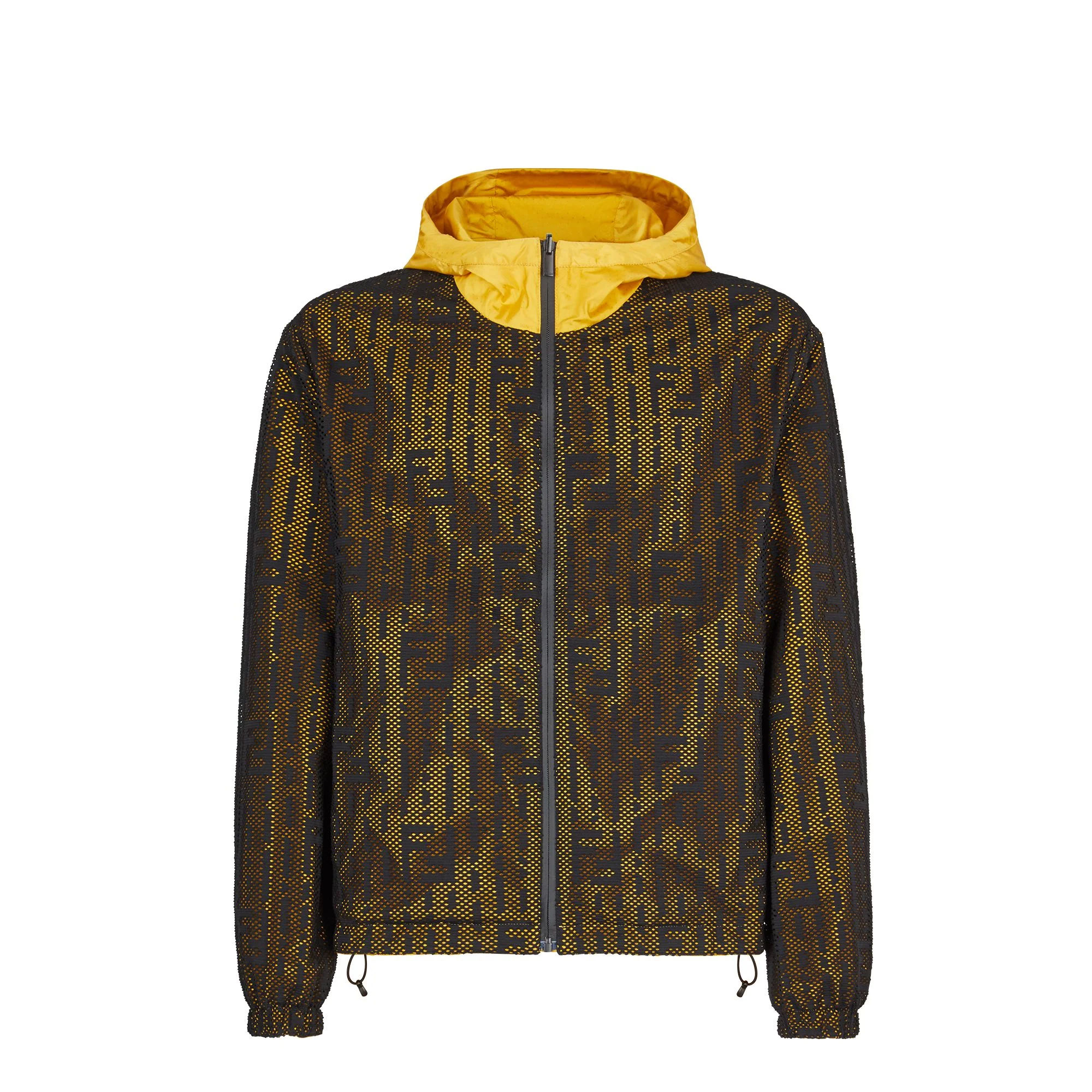 Men's Kway Rev - Gold - Image 4