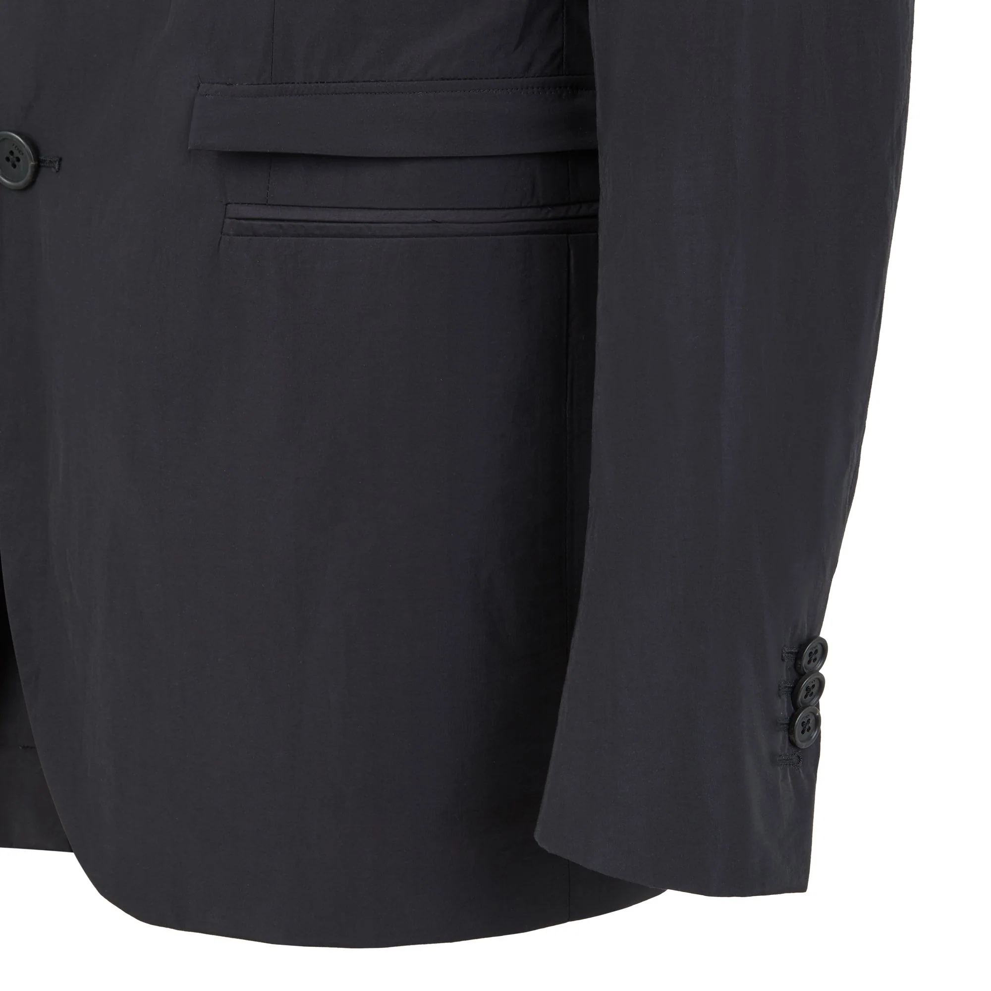 Men's Giacca - Black - Image 3