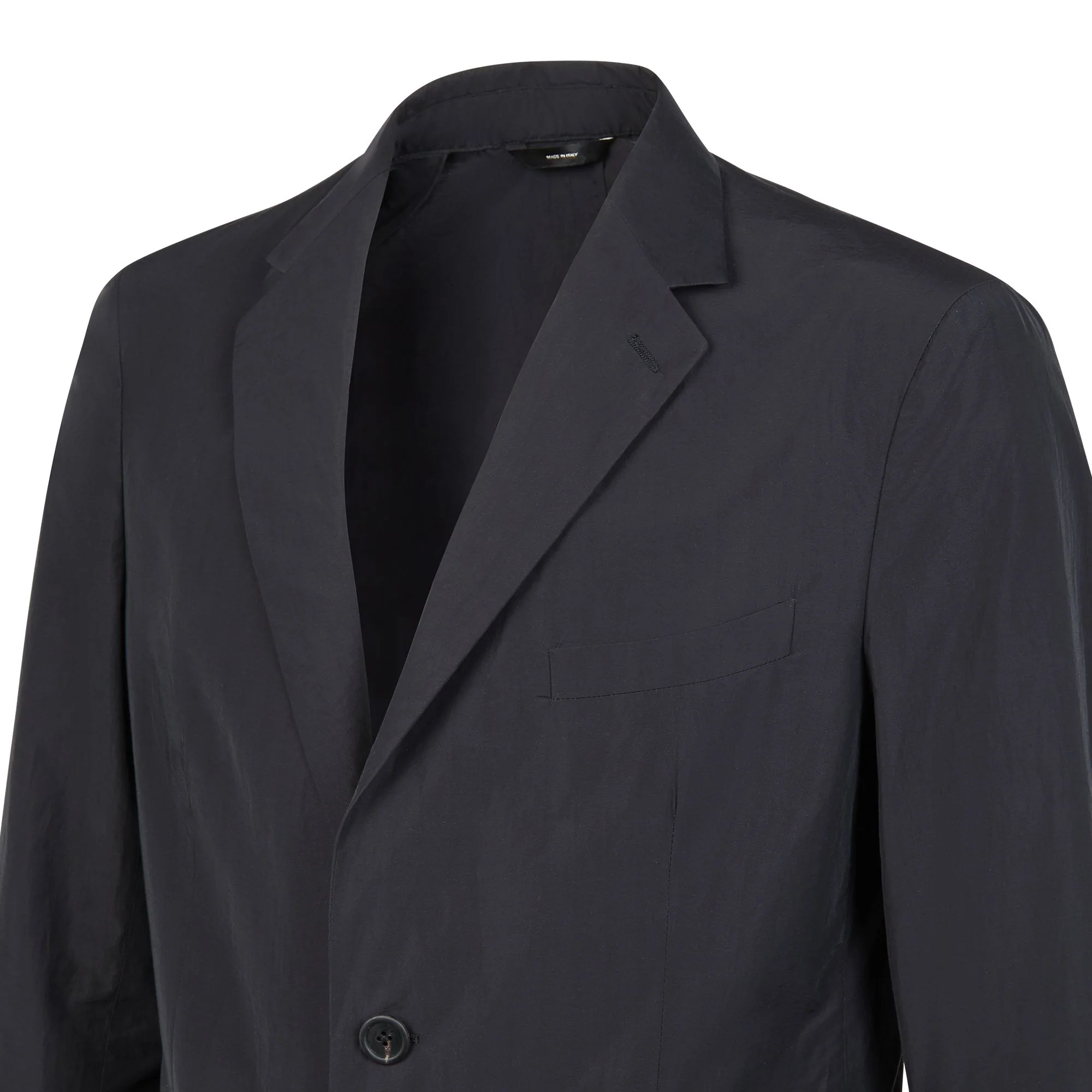 Men's Giacca - Black - Image 4
