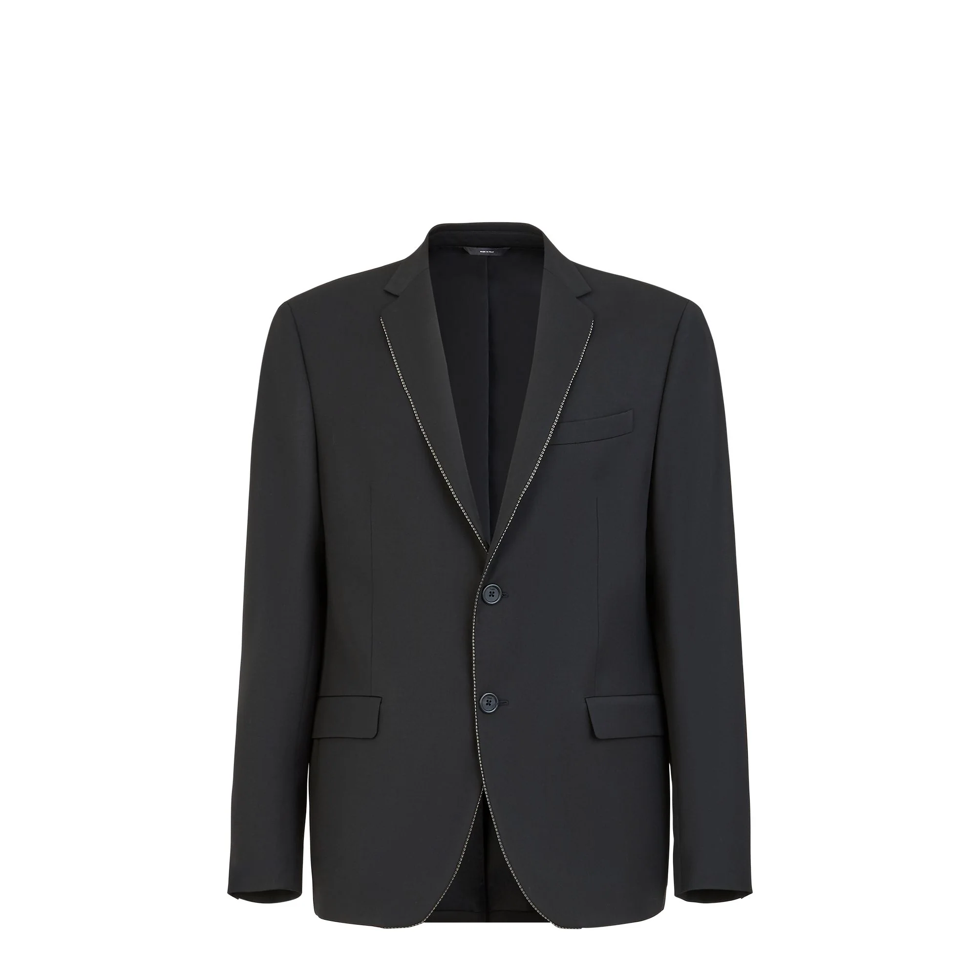 Men's Giacca - Black