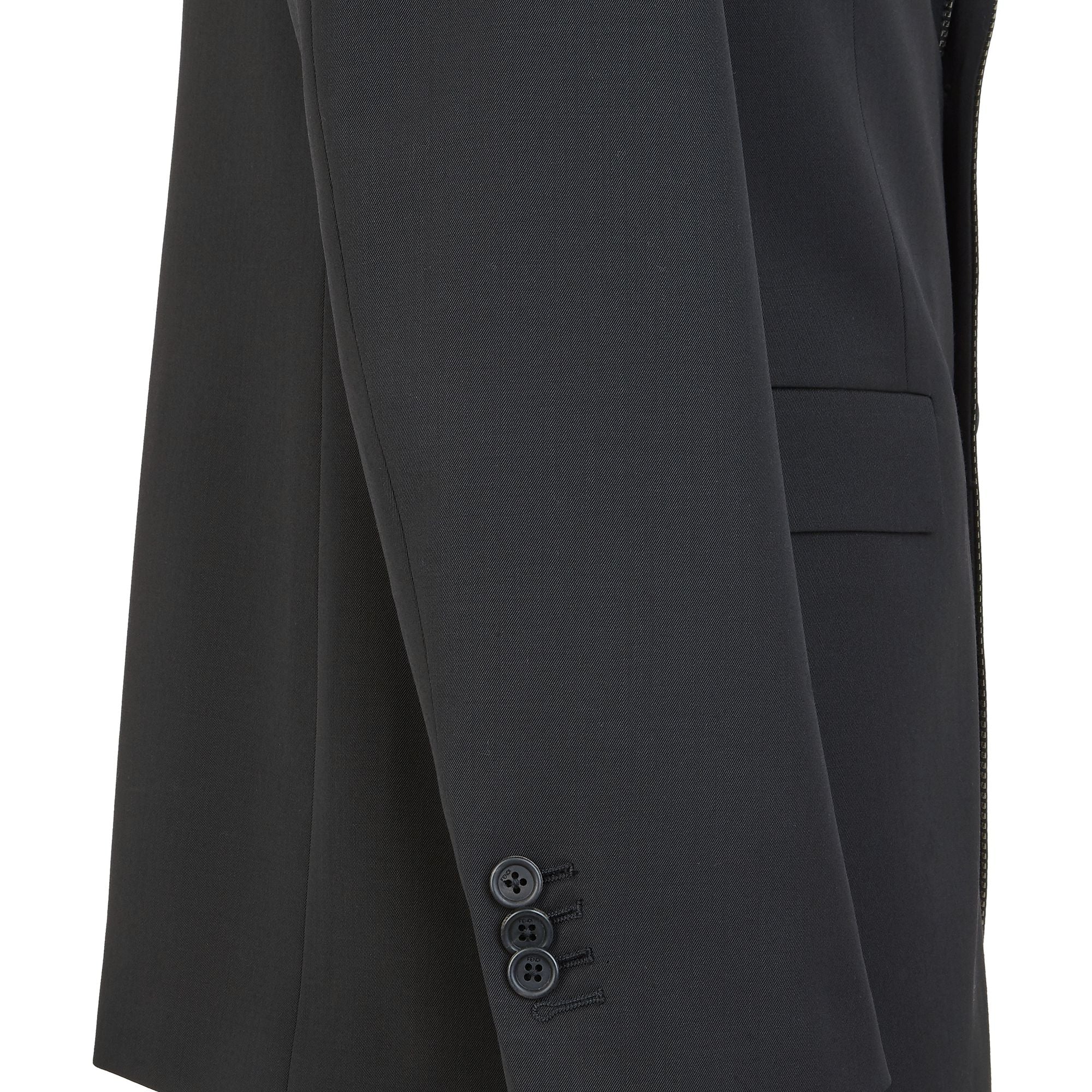Men's Giacca - Black - Image 4