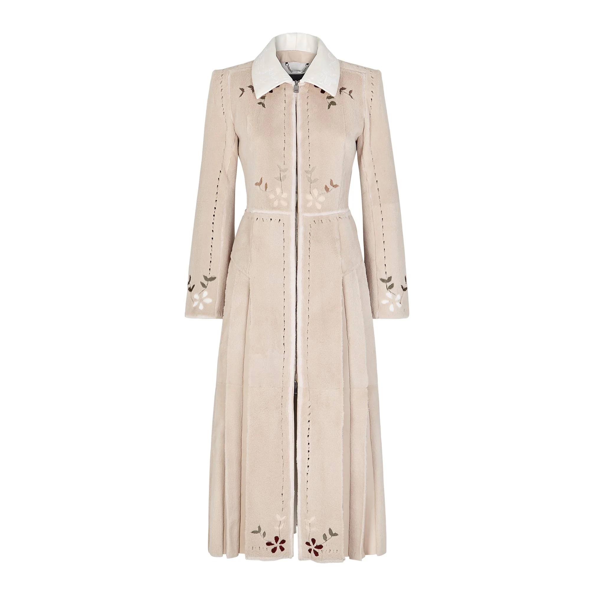 Women's Atelier Coat - Multicolor