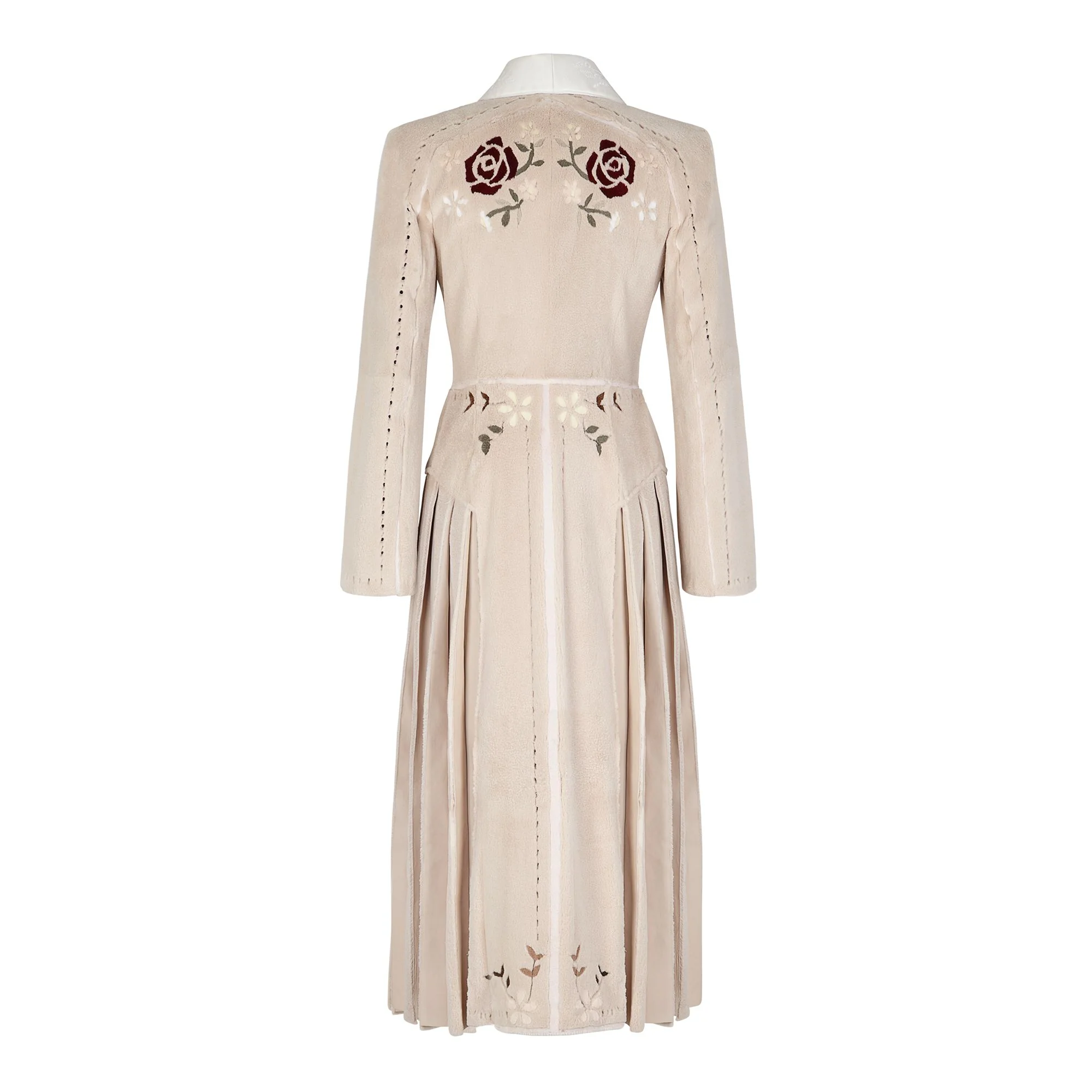 Women's Atelier Coat - Multicolor - Image 2