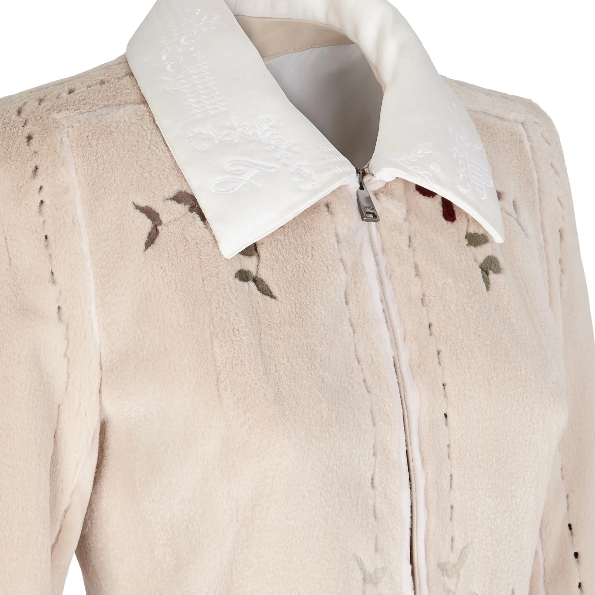 Women's Atelier Coat - Multicolor - Image 3