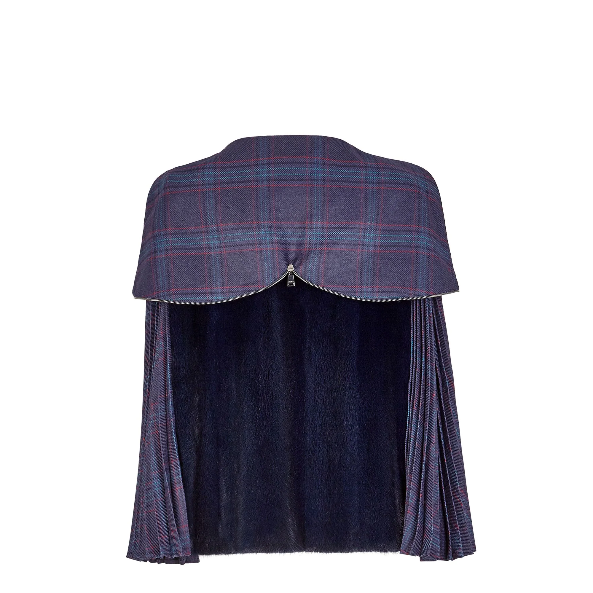 Women's Seasonal Cape - Imperial - Image 2