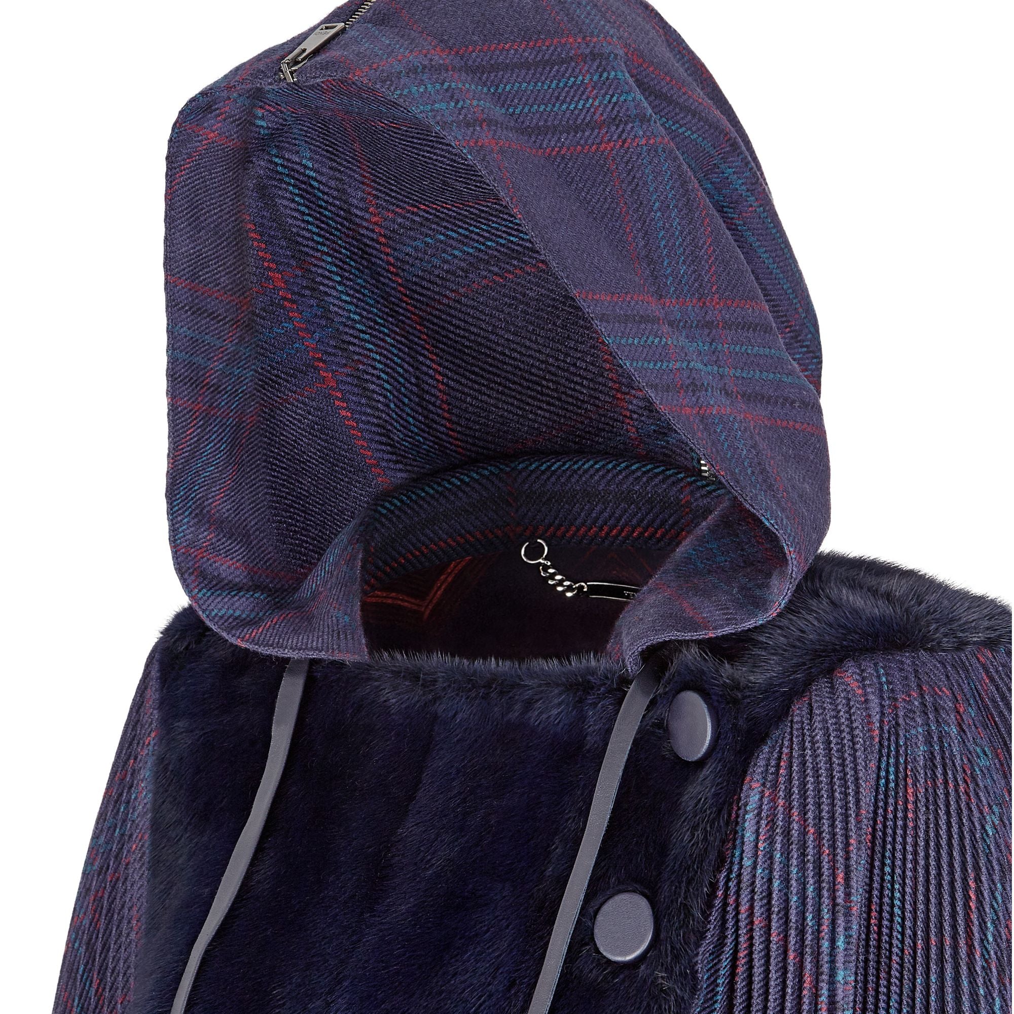 Women's Seasonal Cape - Imperial - Image 3