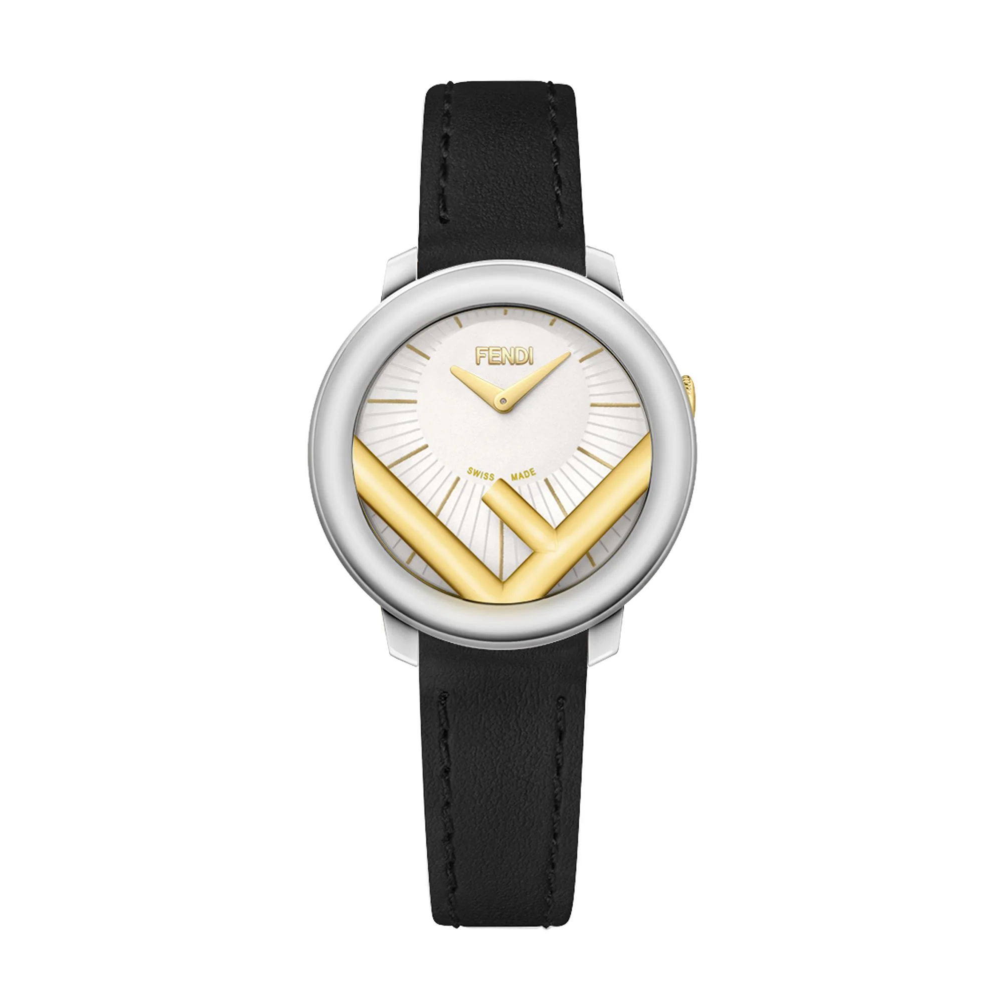 Women's Watch Runaway SS/Ipy - White / Black