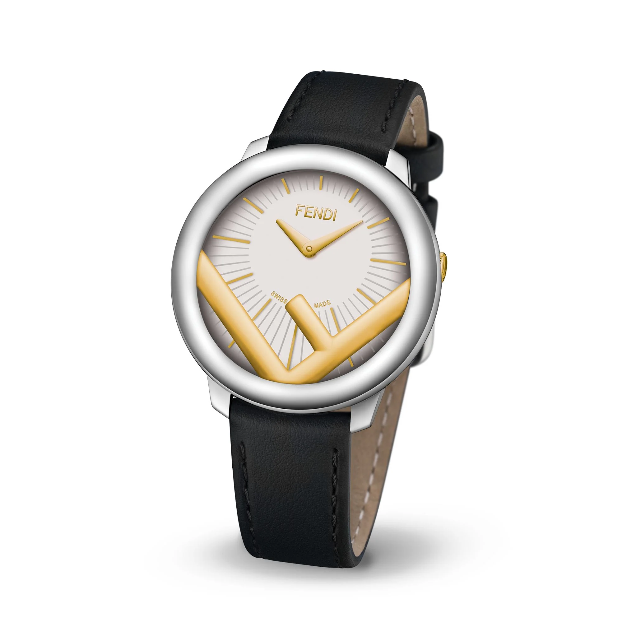 Women's Watch Runaway SS/Ipy - White / Black - Image 2
