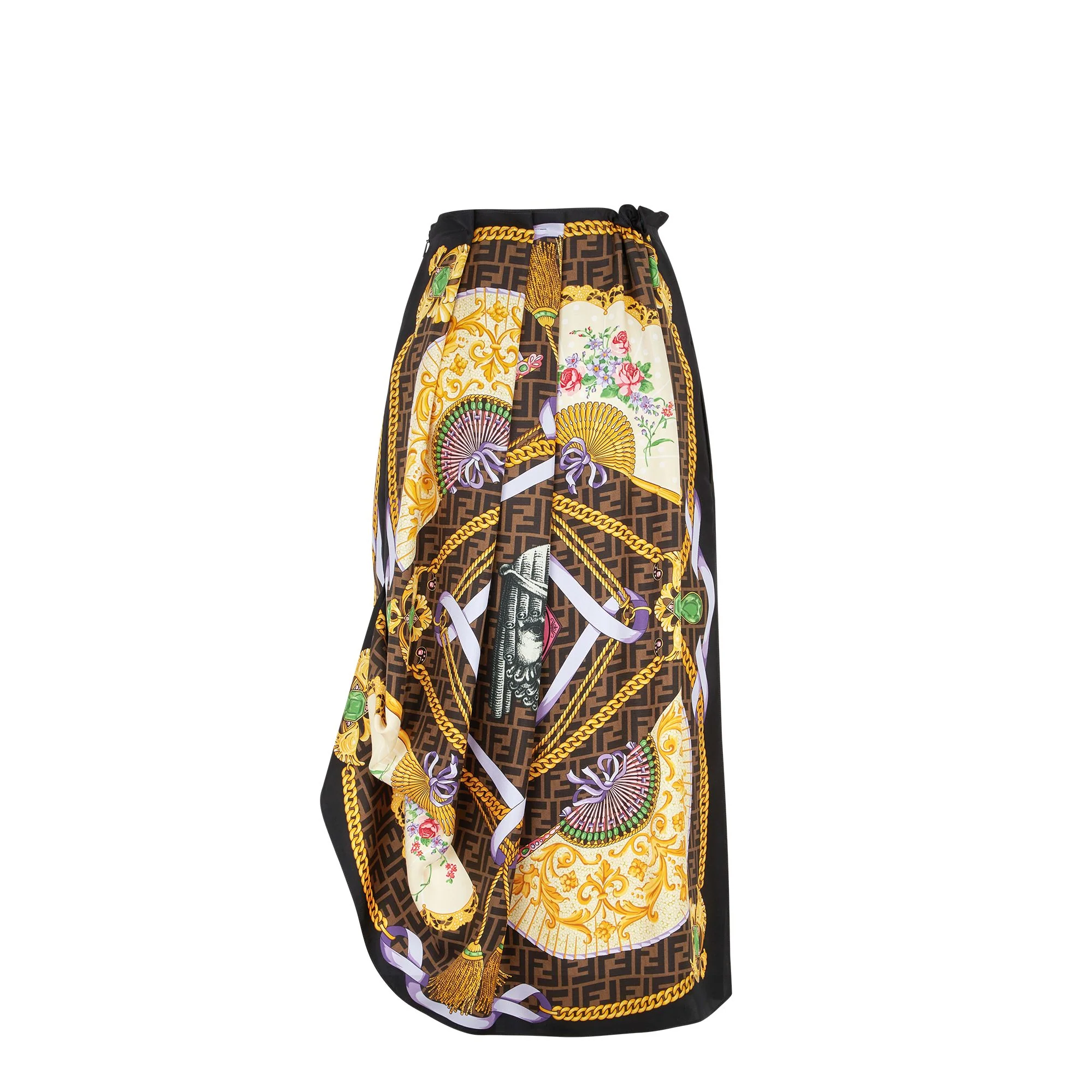 Women's Gonna - Tabacco - Image 2