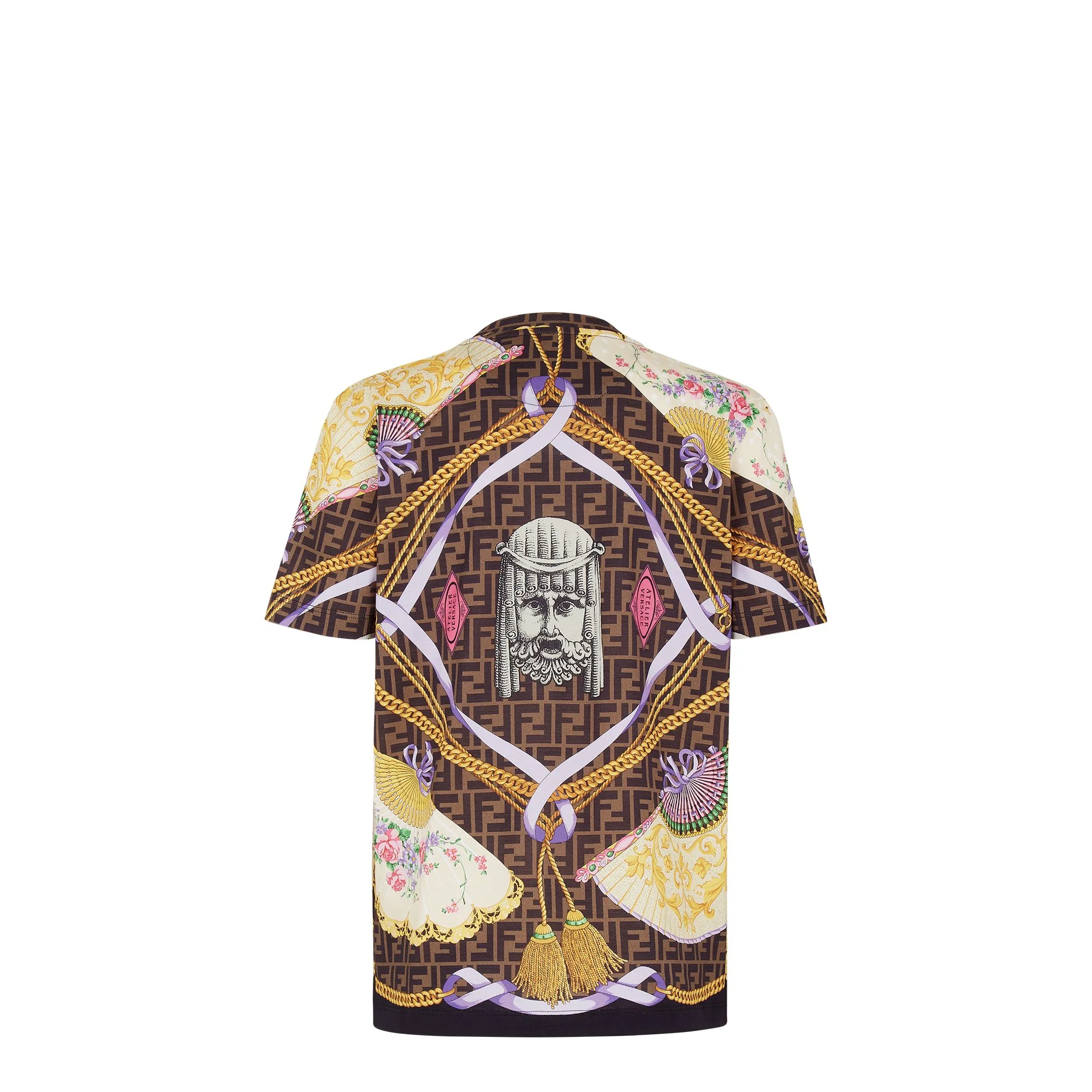 Women's T-Shirt - Tabacco - Image 2