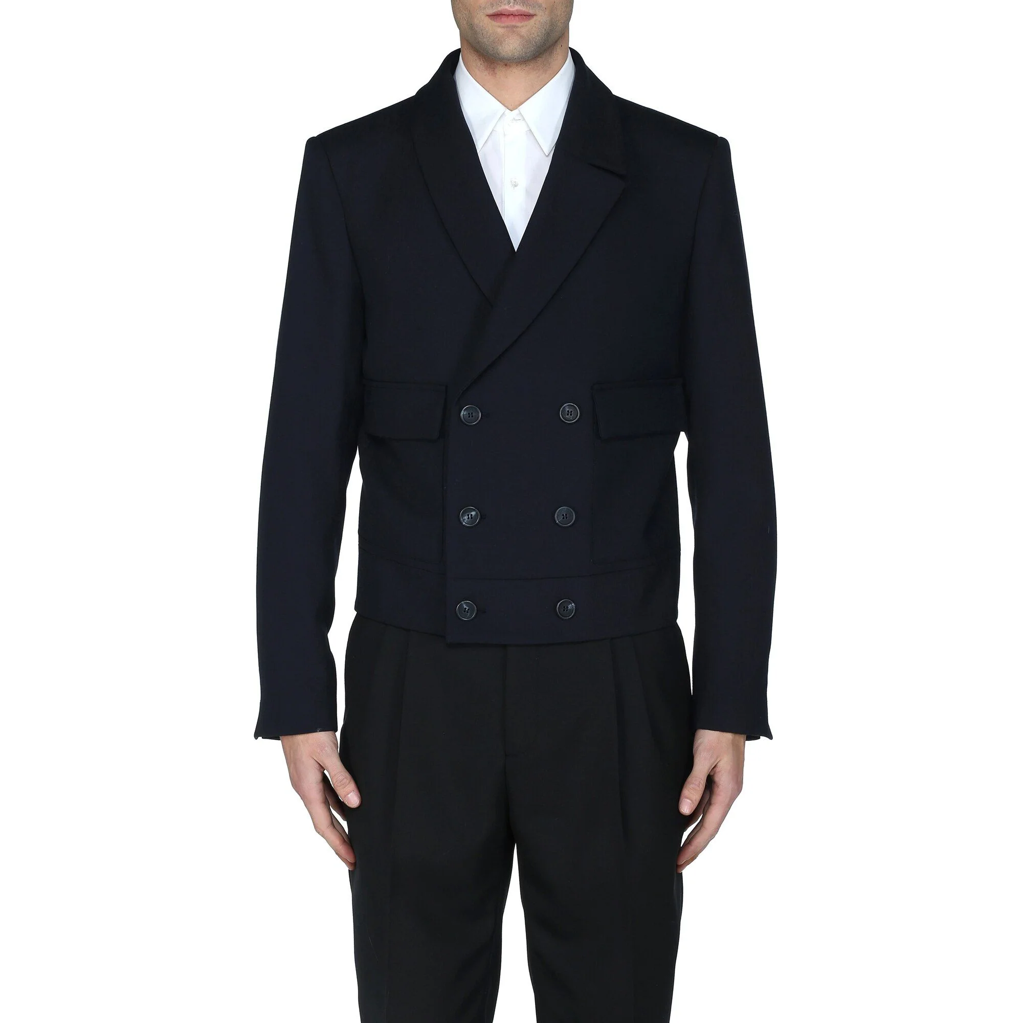Men's Giubbotto - Blue
