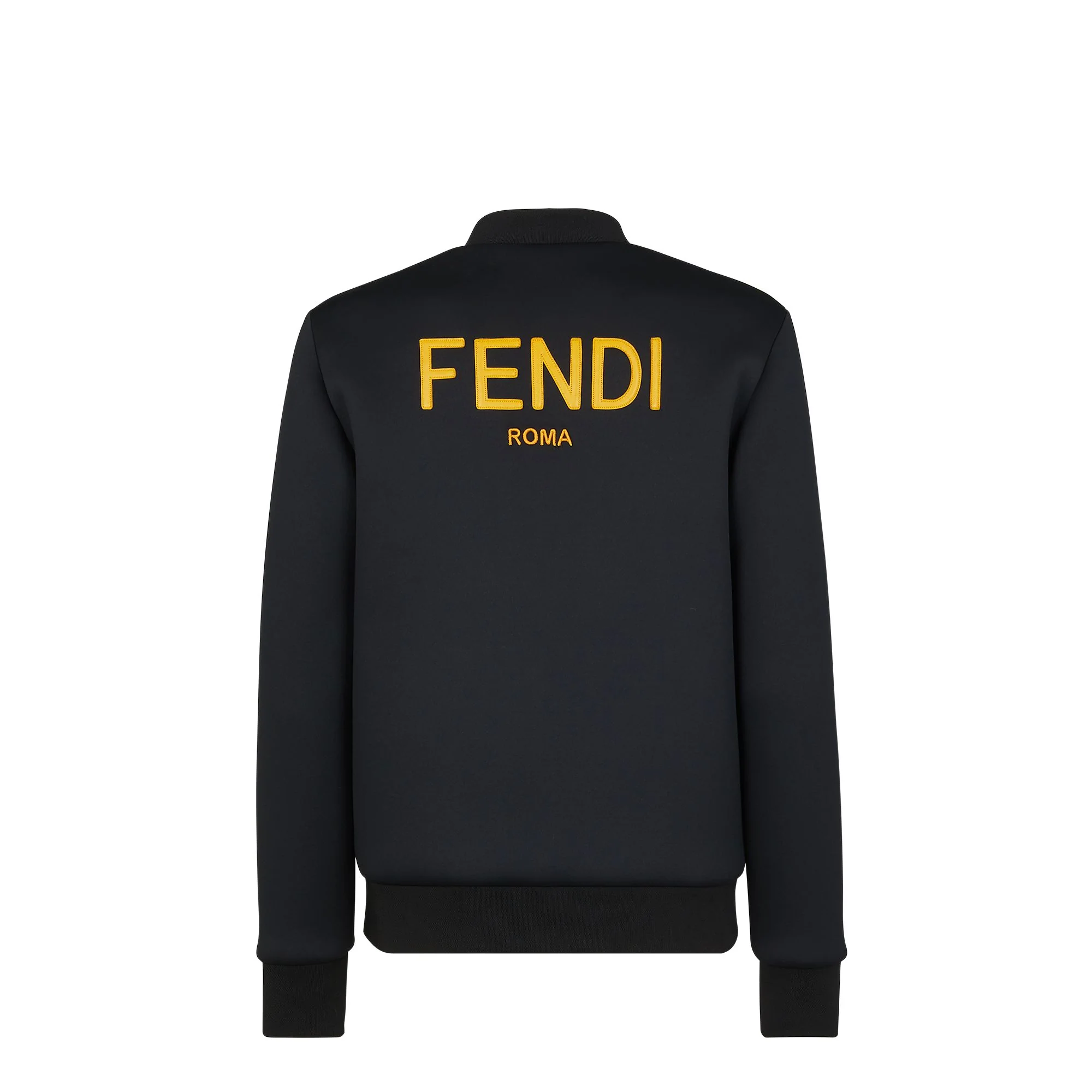Men's Blouson - Black - Image 2