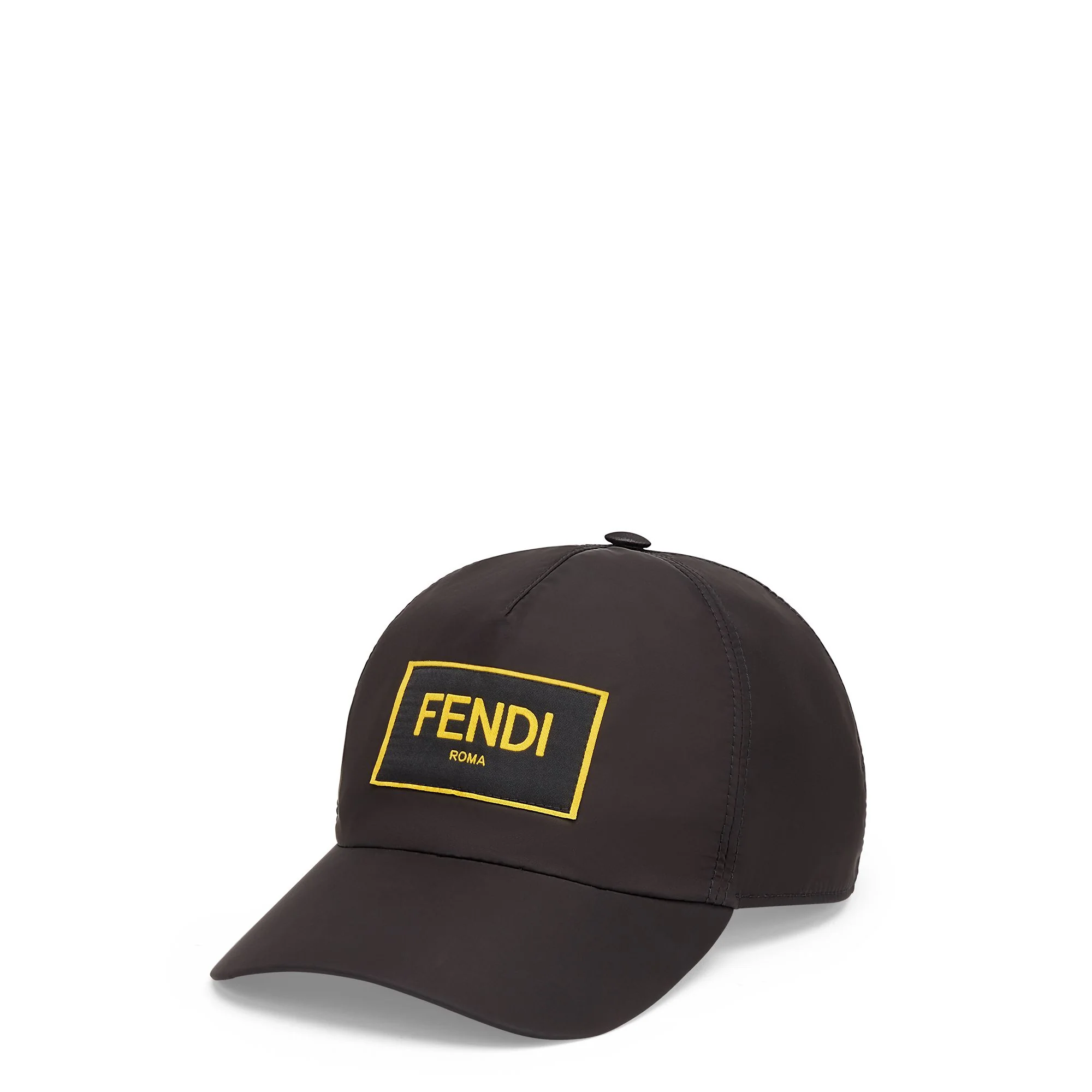 Men's Baseball Hat - Black