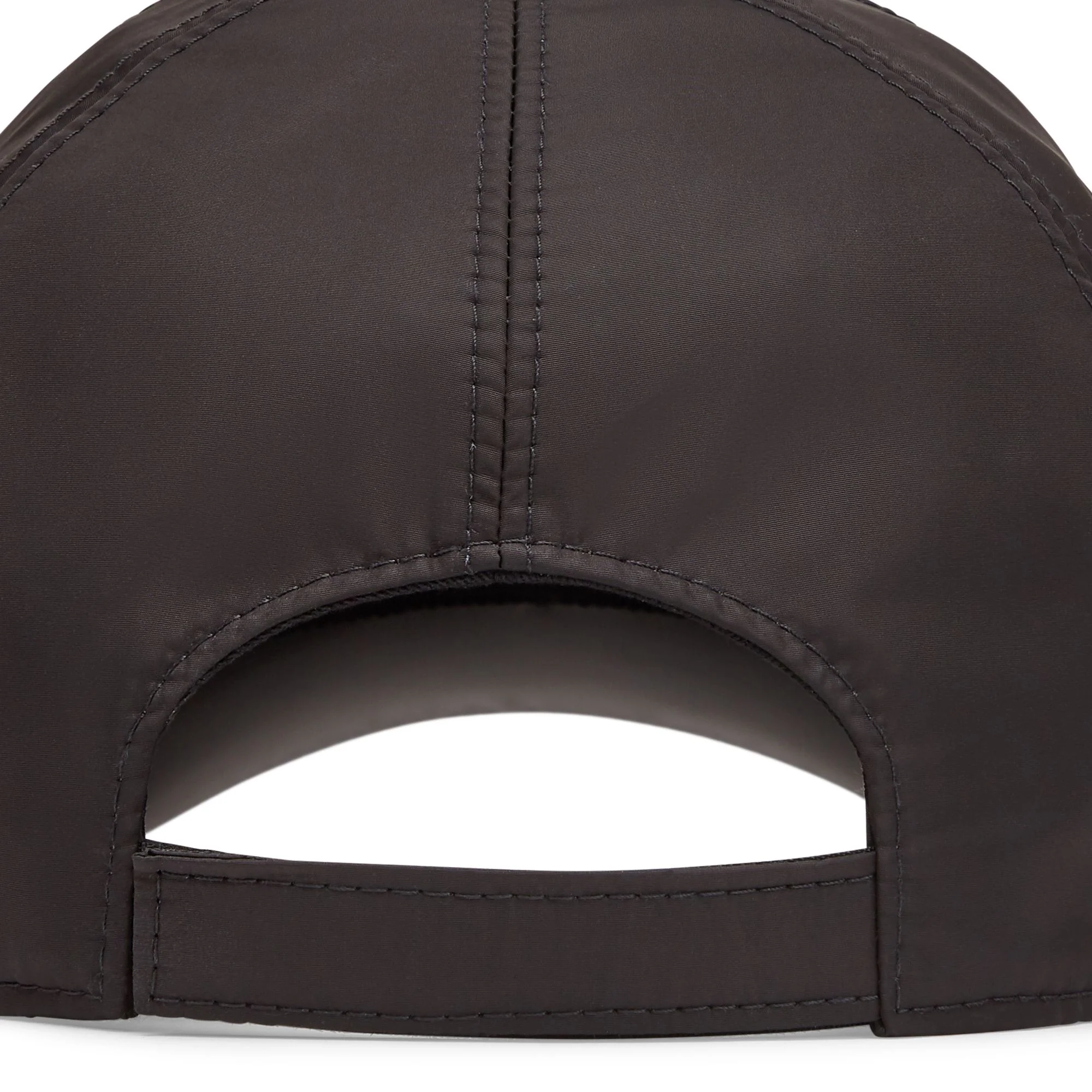 Men's Baseball Hat - Black - Image 2