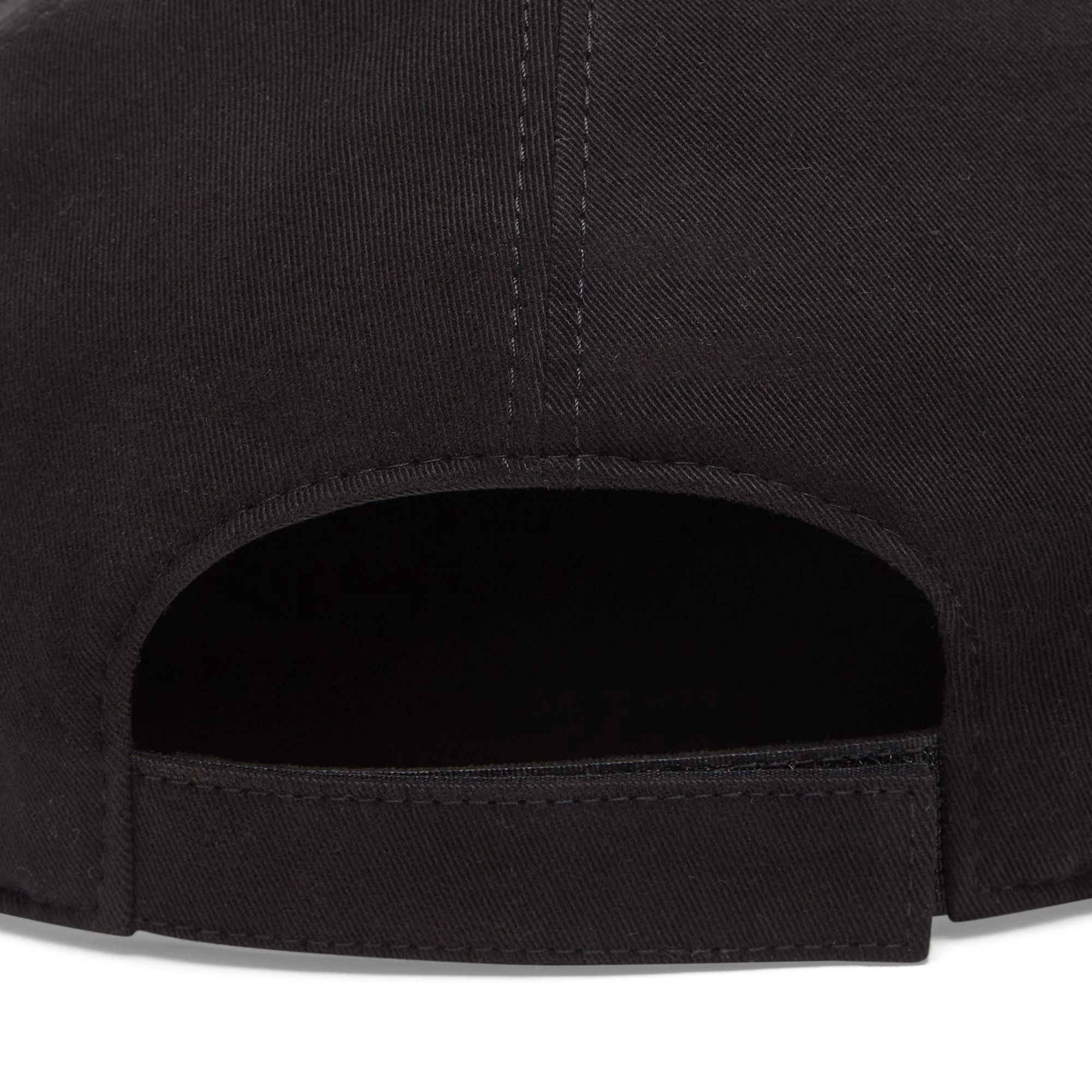 Men's Karligraphy Baseball Hat - Black - Image 2
