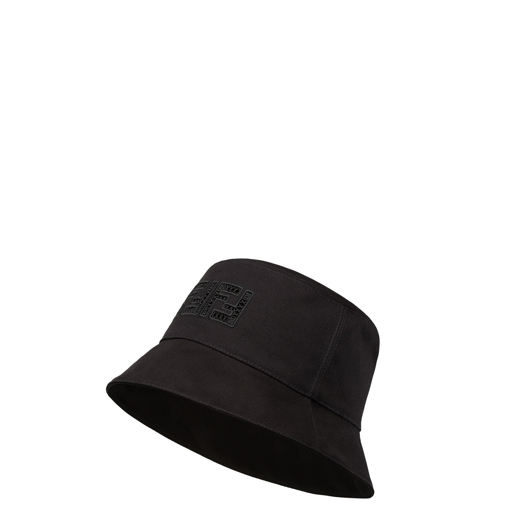 Men's FF Bucket Hat - Black
