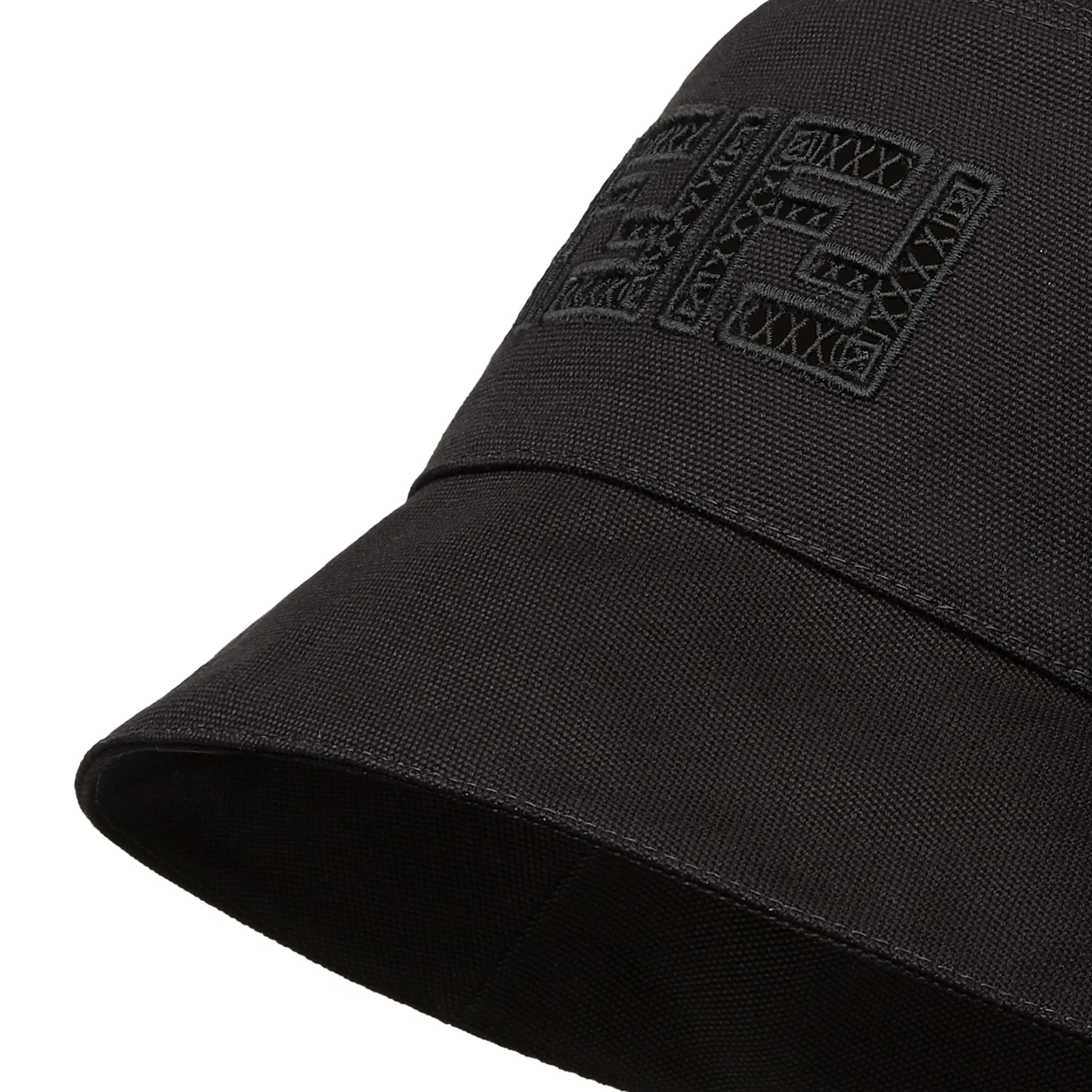 Men's FF Bucket Hat - Black - Image 2