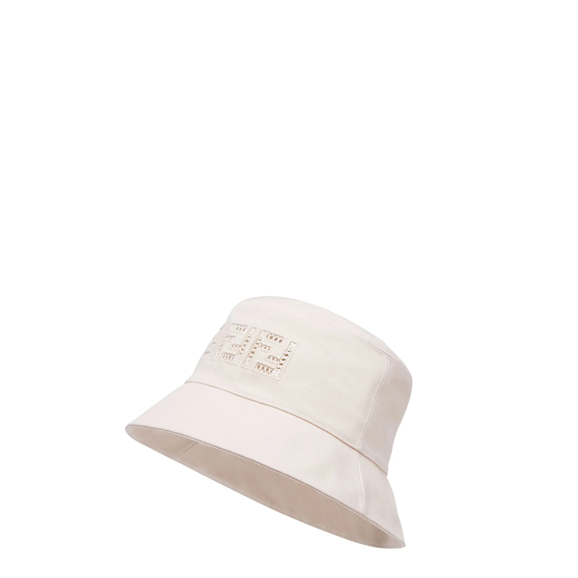 Men's FF Bucket Hat - Natural
