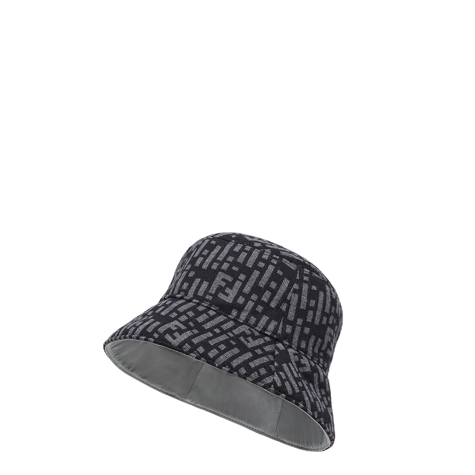 Men's FF Bucket Hat - Grey