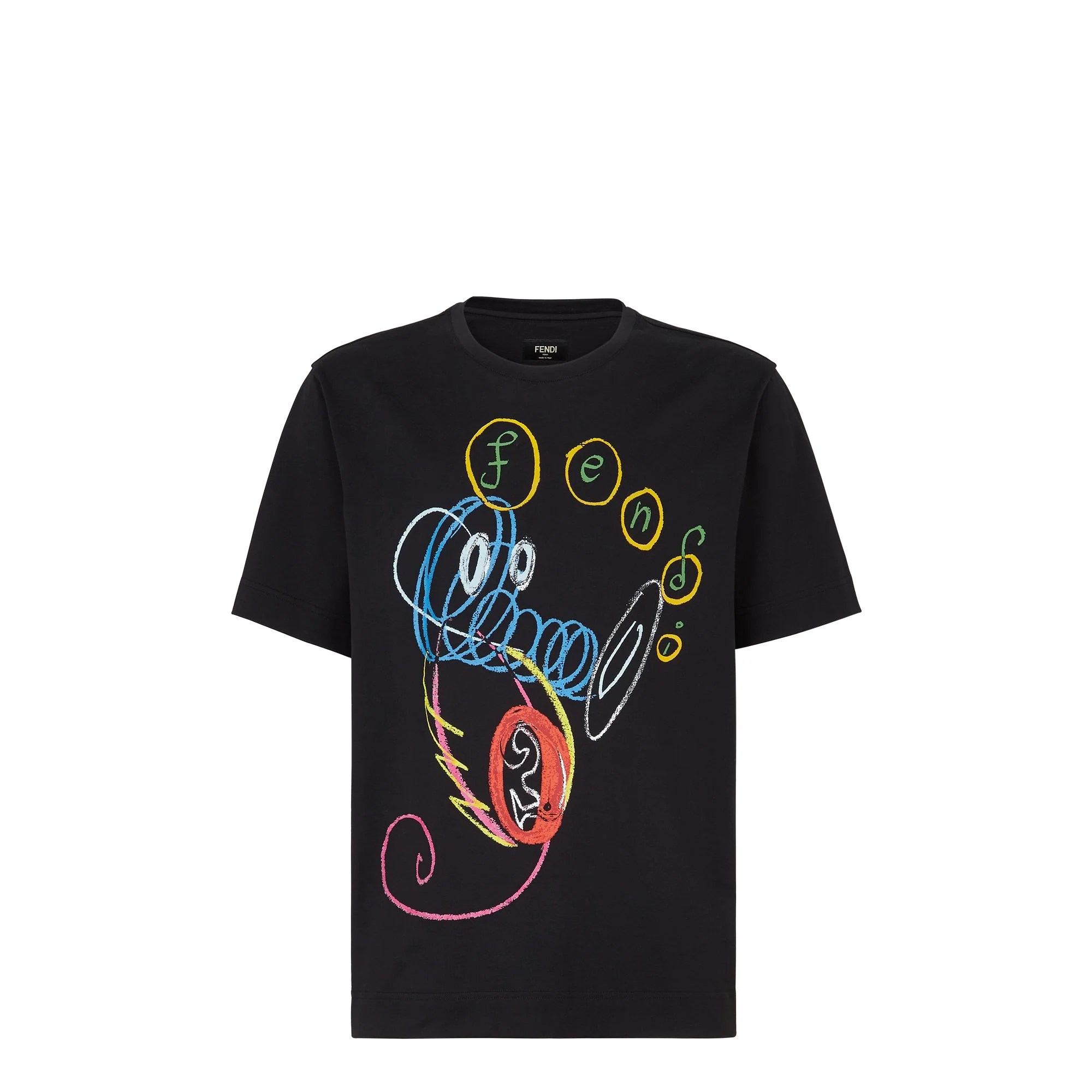 Men's T-Shirt - Black