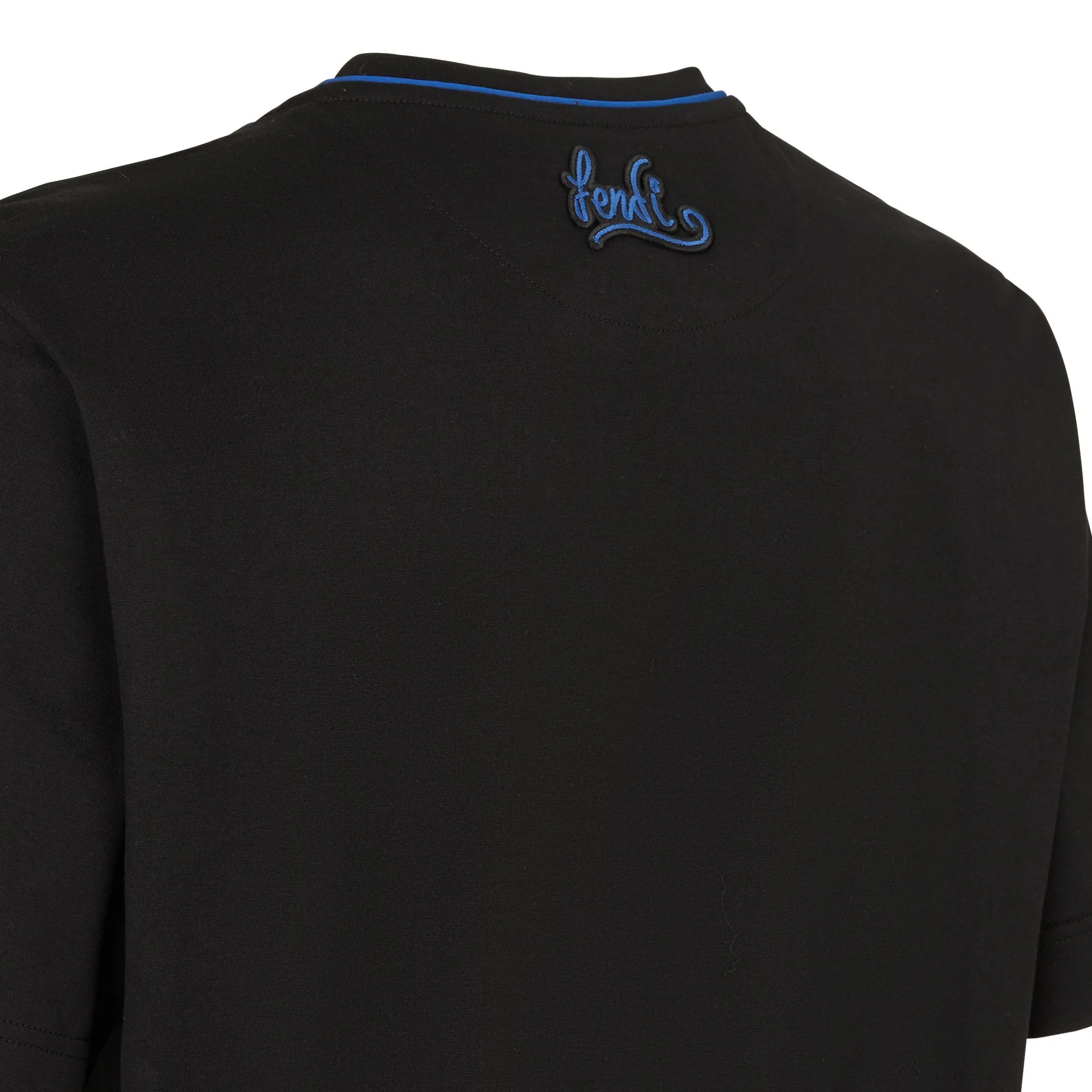 Men's T-Shirt - Black - Image 3
