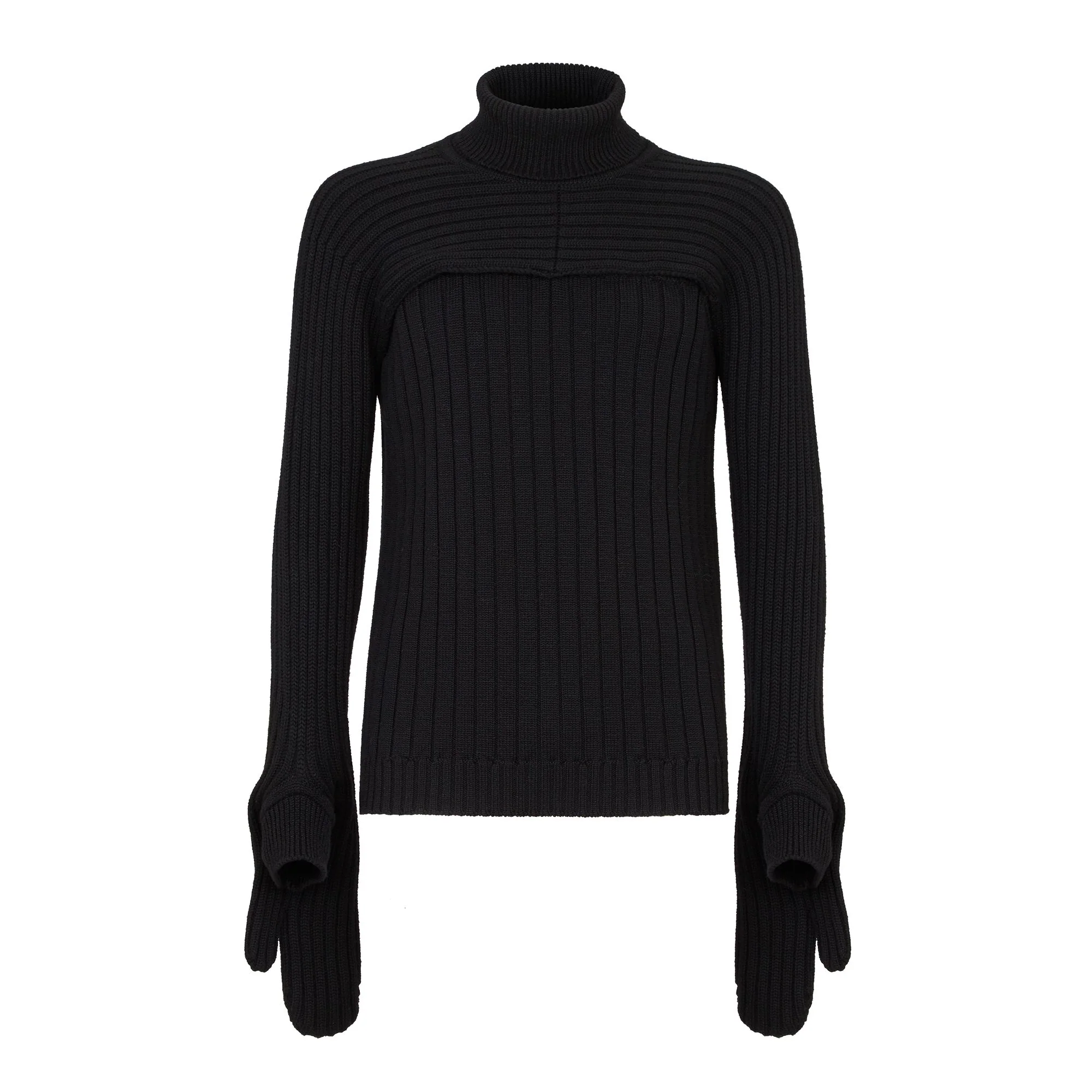 Men's Collo Alto - Black