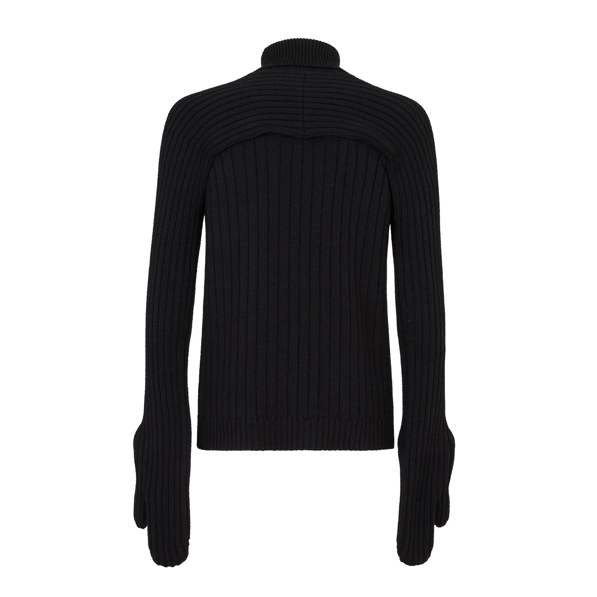 Men's Collo Alto - Black - Image 2