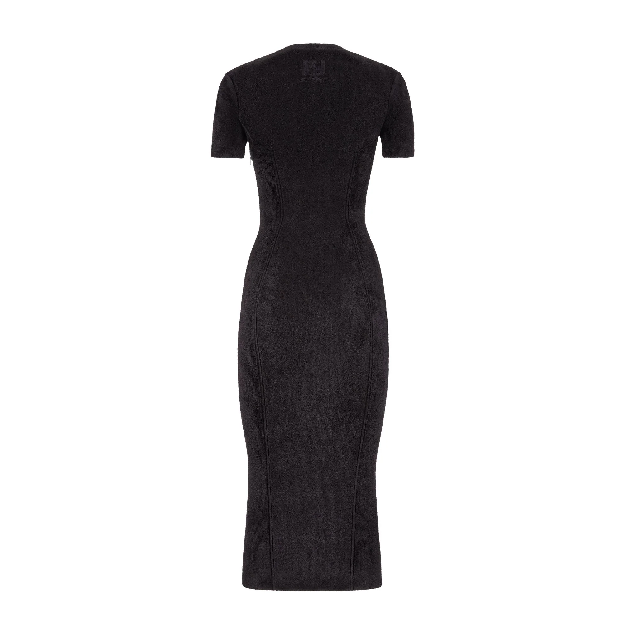Women's Abito - Black - Image 2
