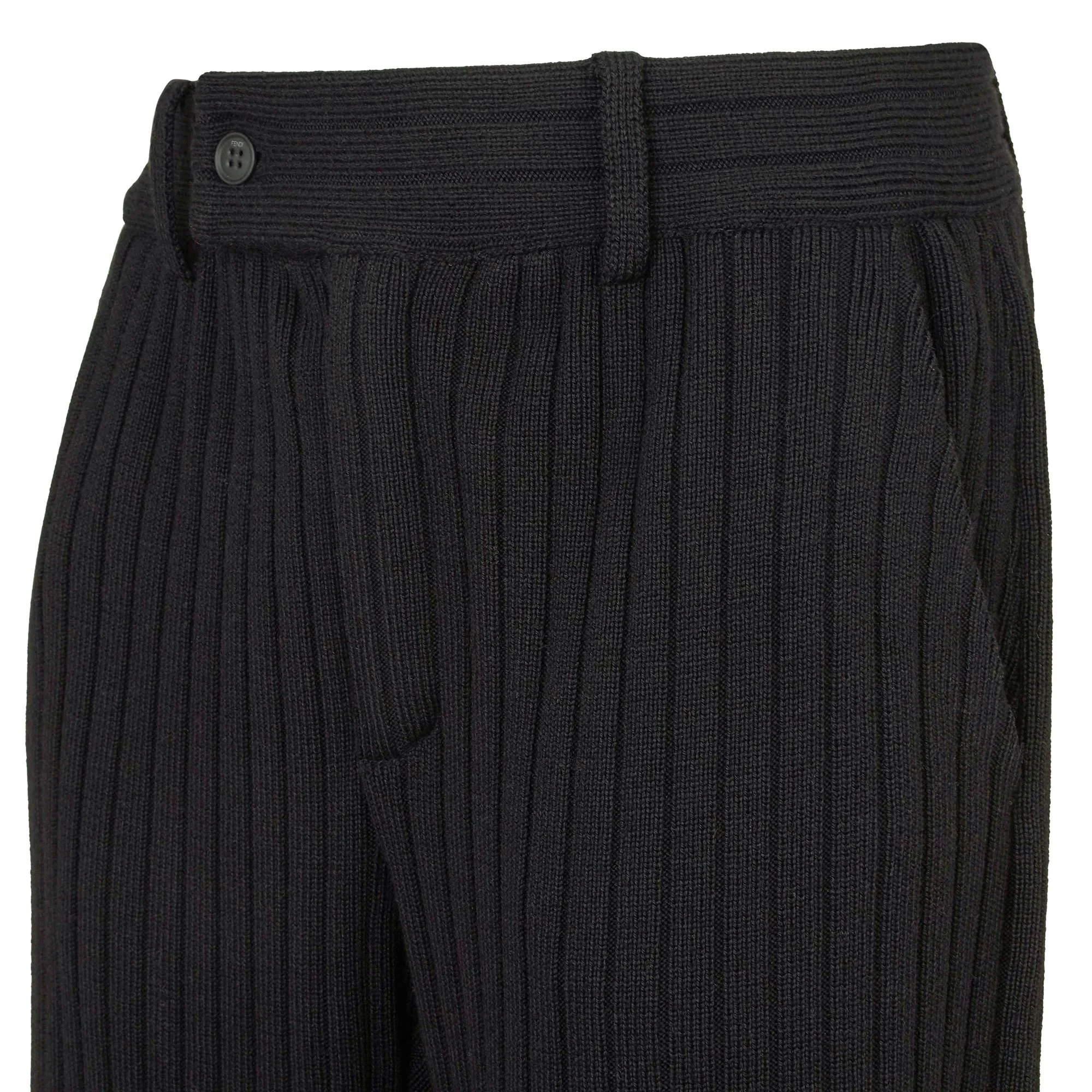 Men's Pantalone - Black - Image 3