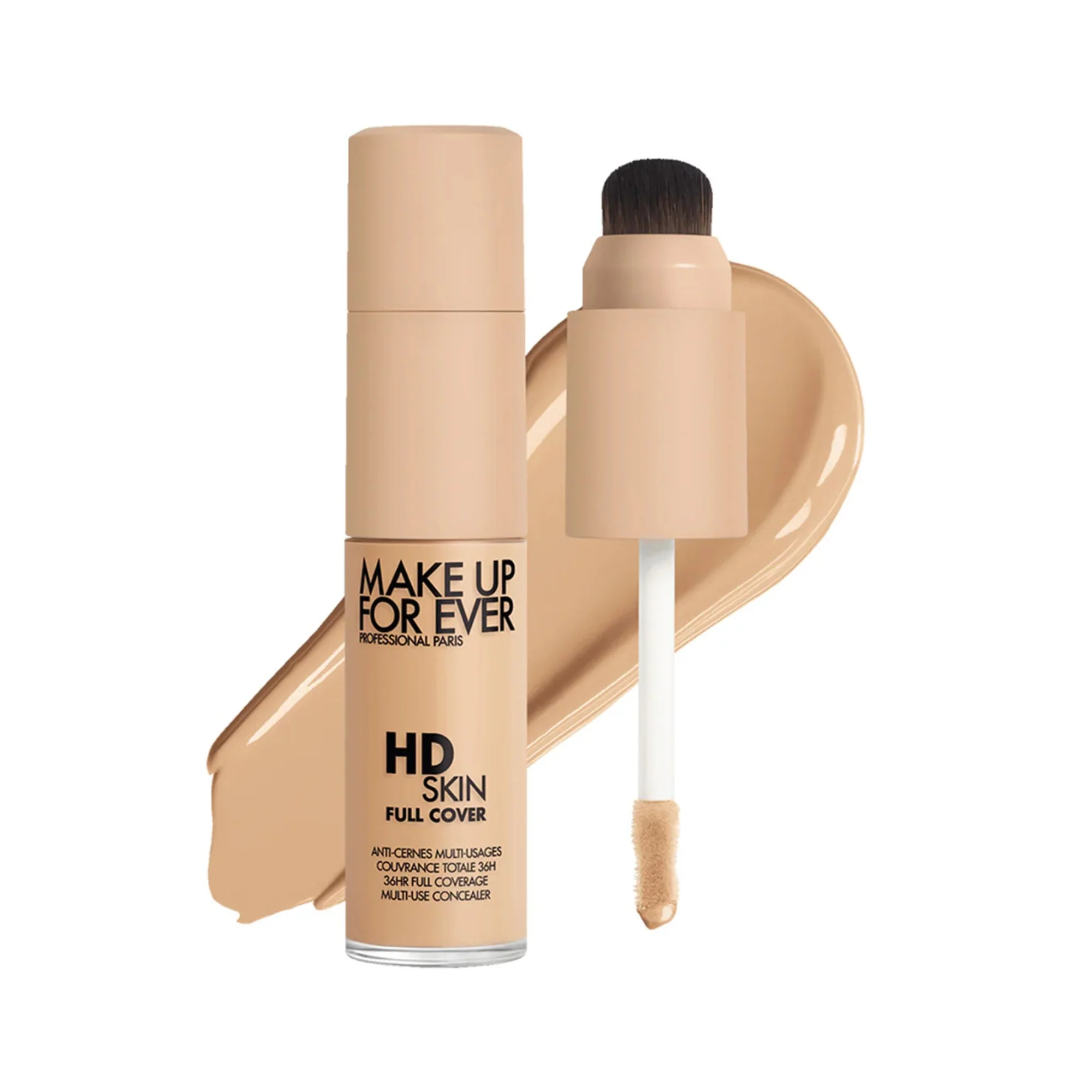 Hd Skin Full Cover Concealer - 2R24