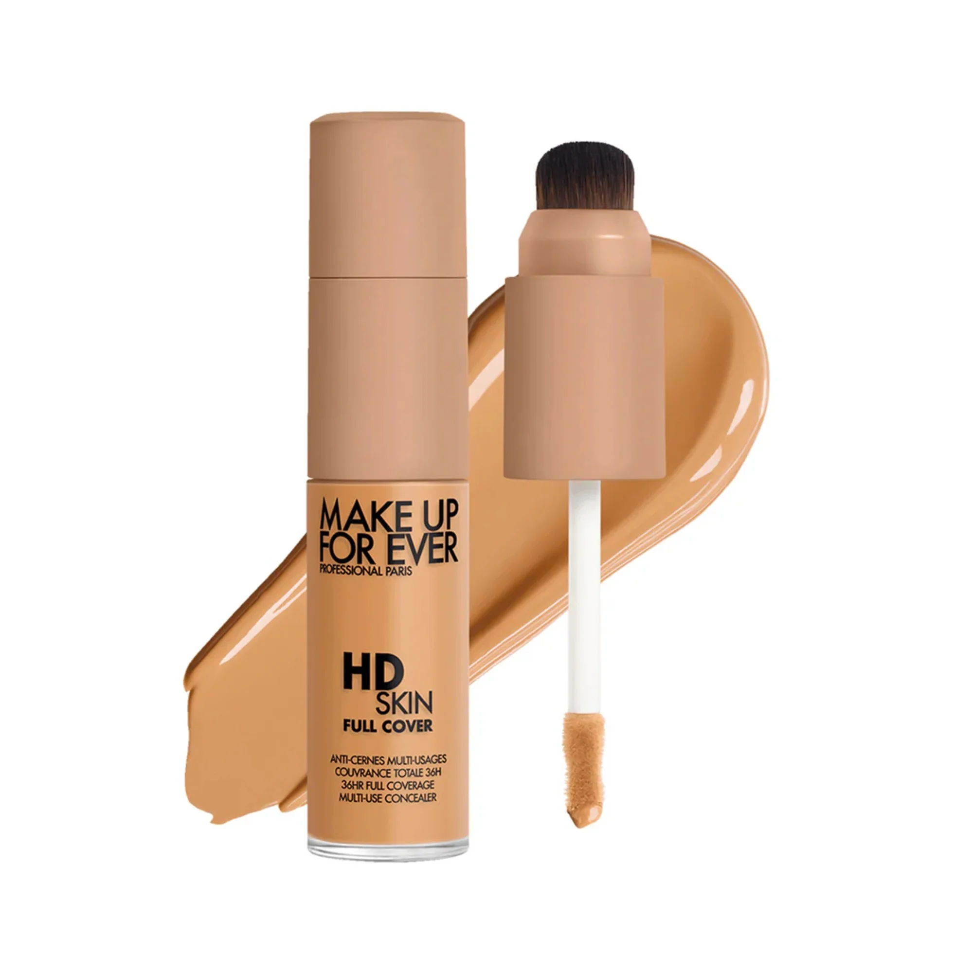 Hd Skin Full Cover Concealer - 3N42