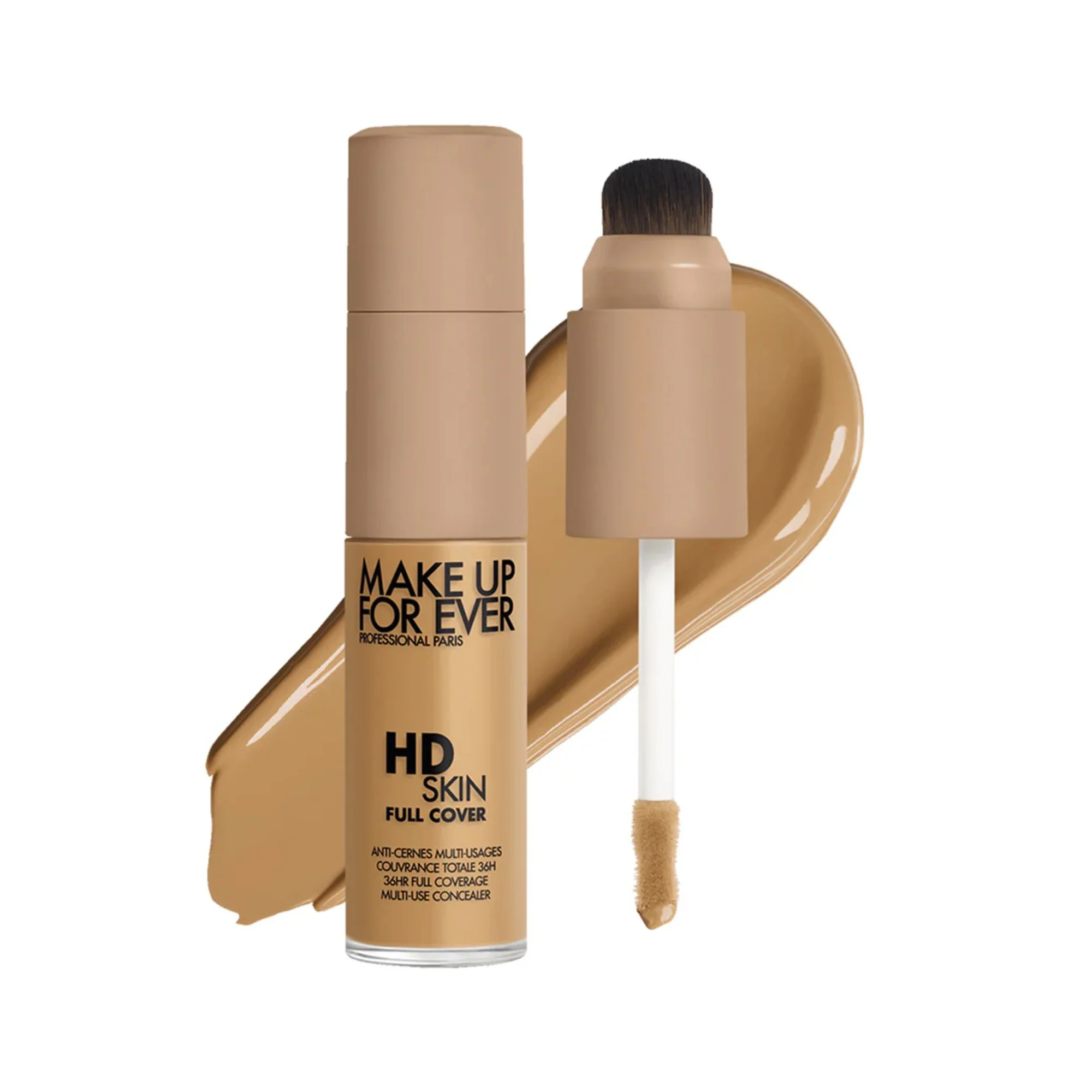 Hd Skin Full Cover Concealer - 3N54