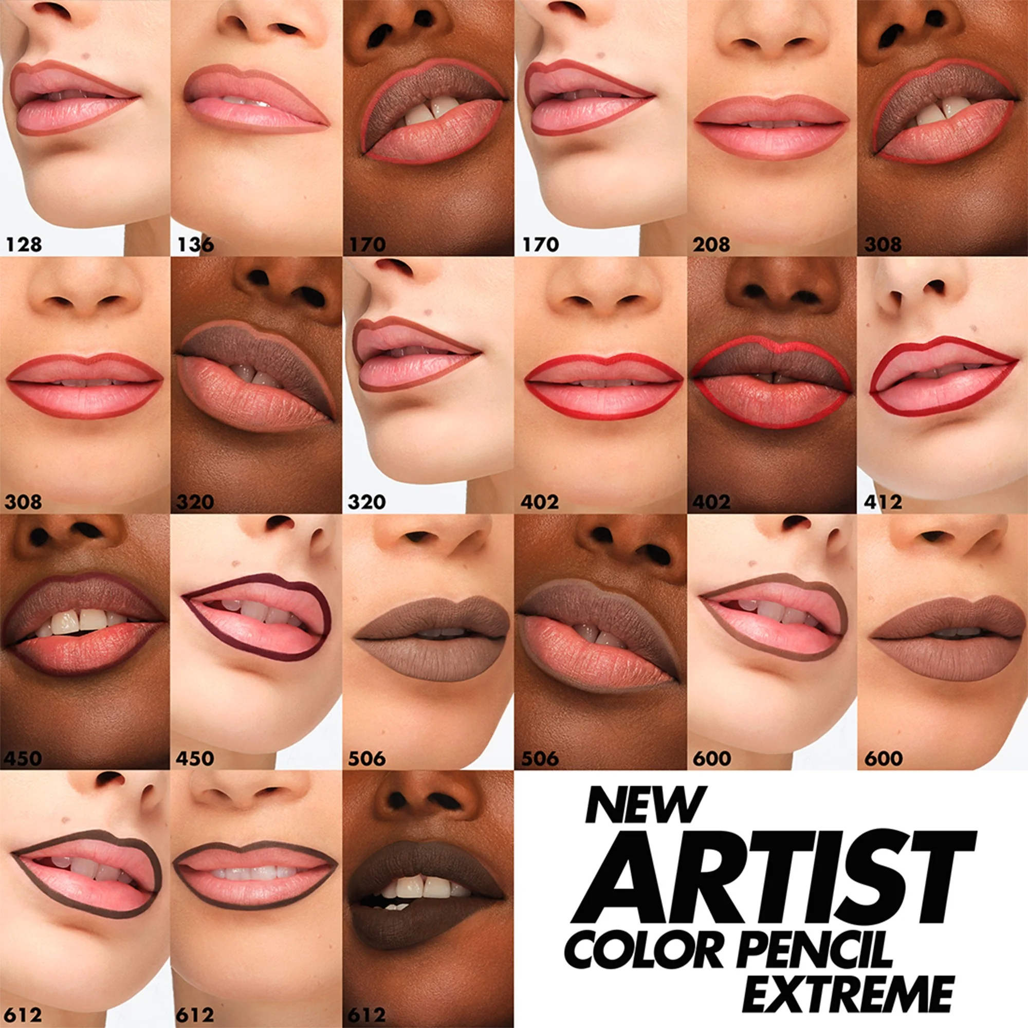 Artist Color Pencil Extreme - 320 Burning Love - Image 4