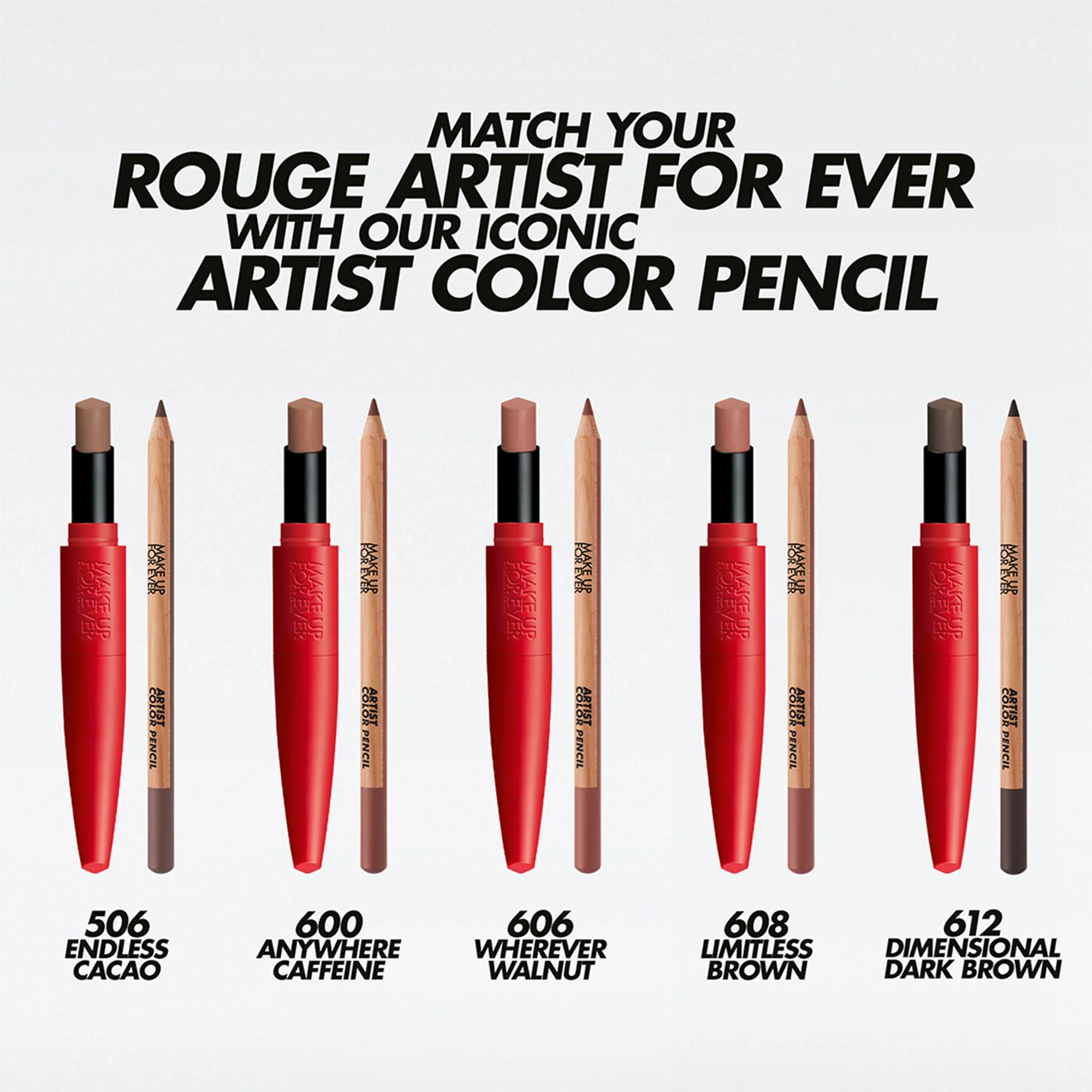 Artist Color Pencil Extreme - 506 Endless Cacao - Image 10
