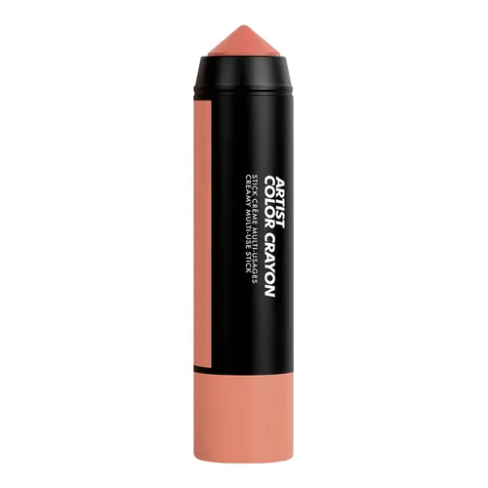 Artist Color Crayon Waterproof Multi-Use Stick - 126 Peachy Coral