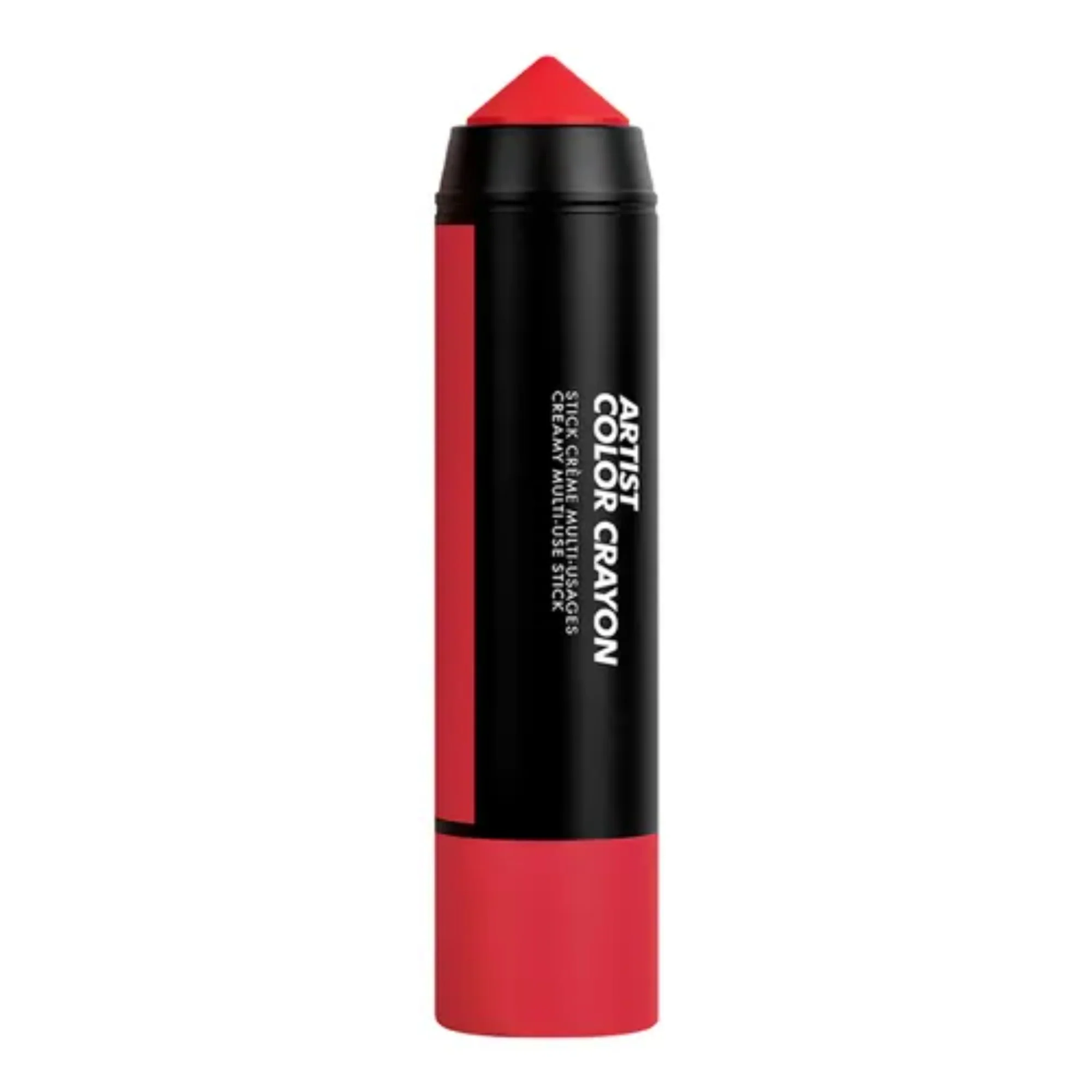 Artist Color Crayon Waterproof Multi-Use Stick - 424 Flaming Hot Red
