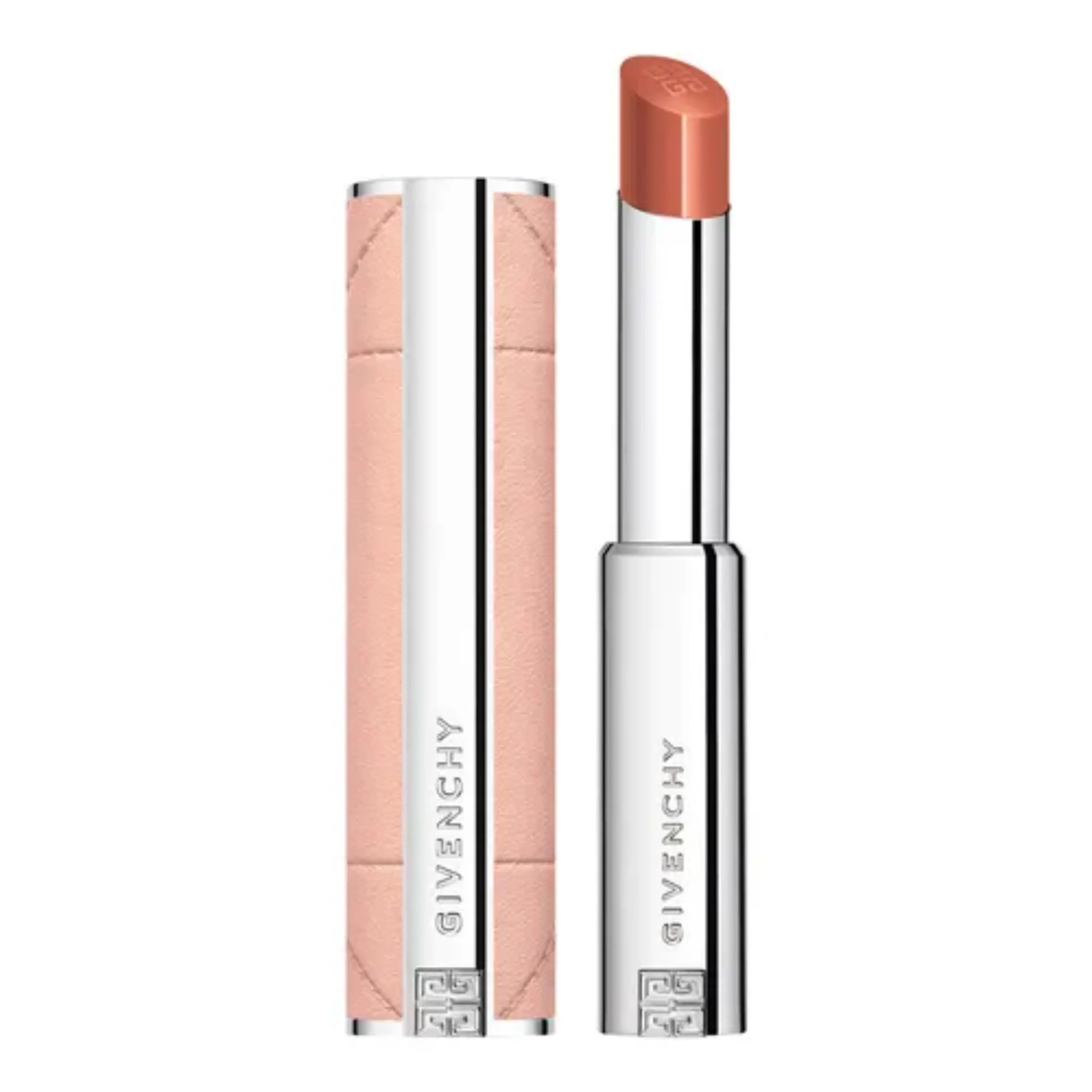 Rose Perfecto Shine Serum Lipstick - N302