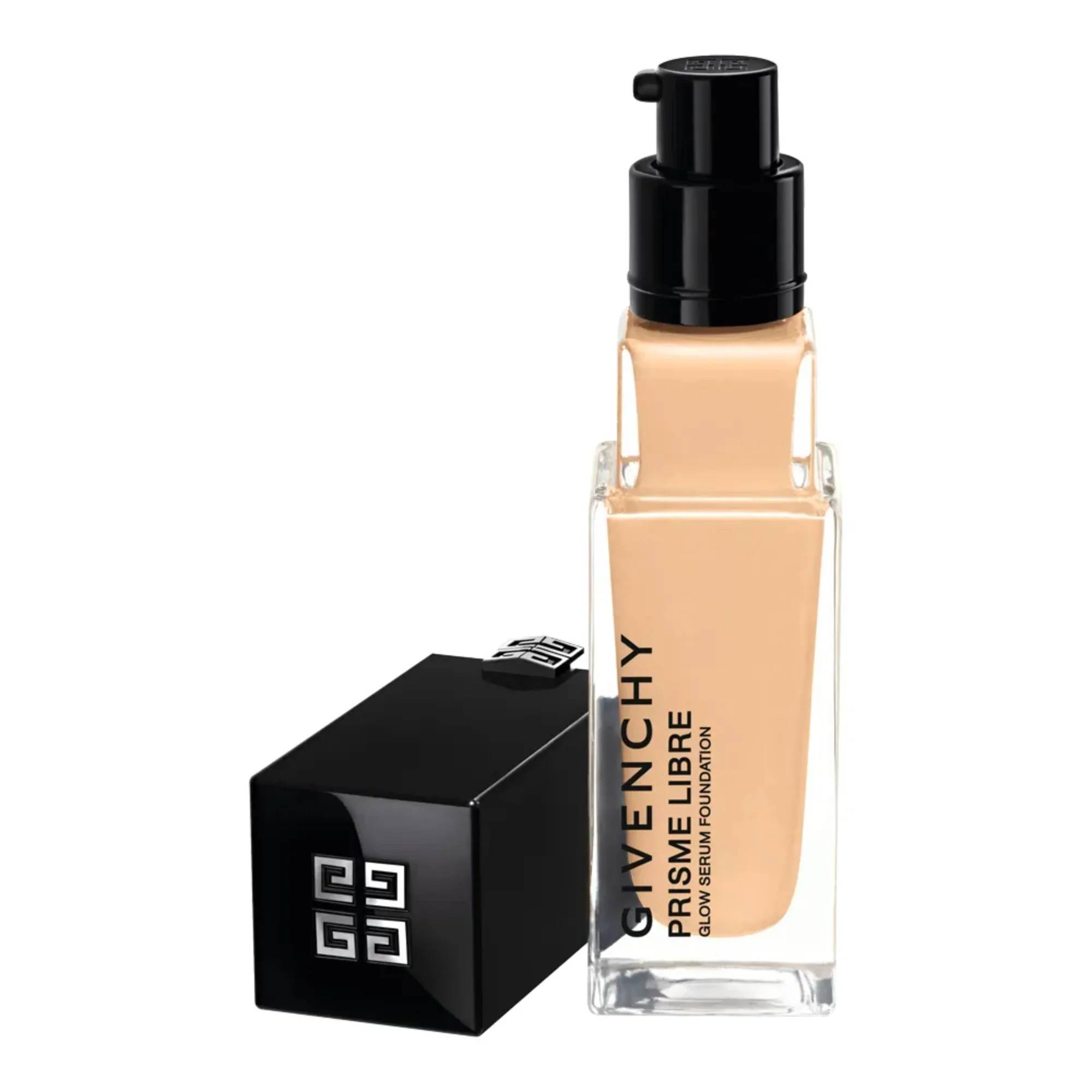 Prisme Libre Glow Serum Foundation - 3W