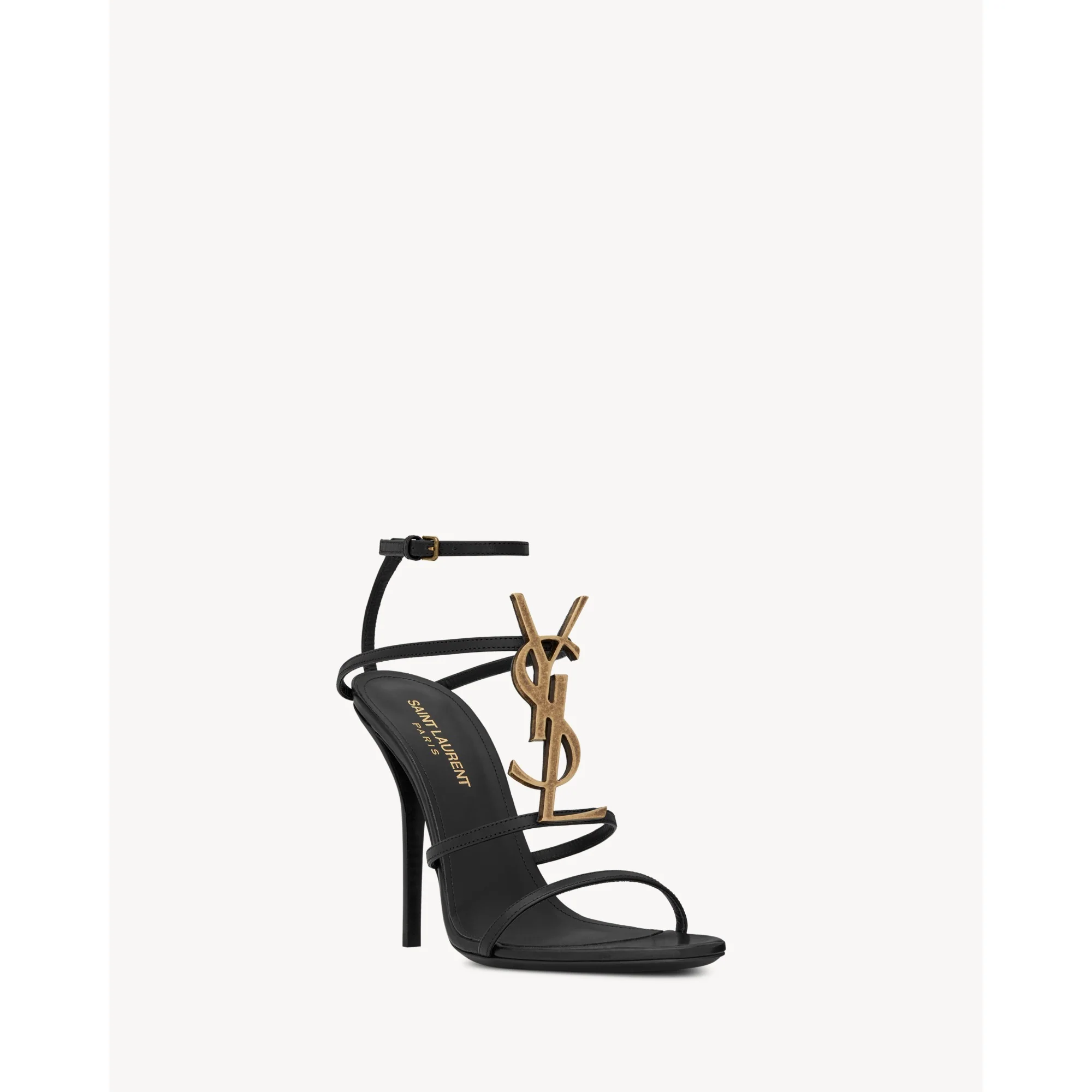 Cassandra Sandals - Nero - Image 3