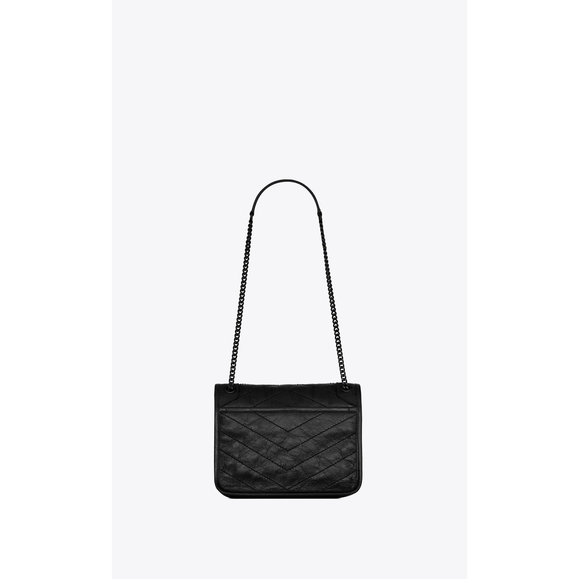 Baby Niki Chain Bag - Nero - Image 2