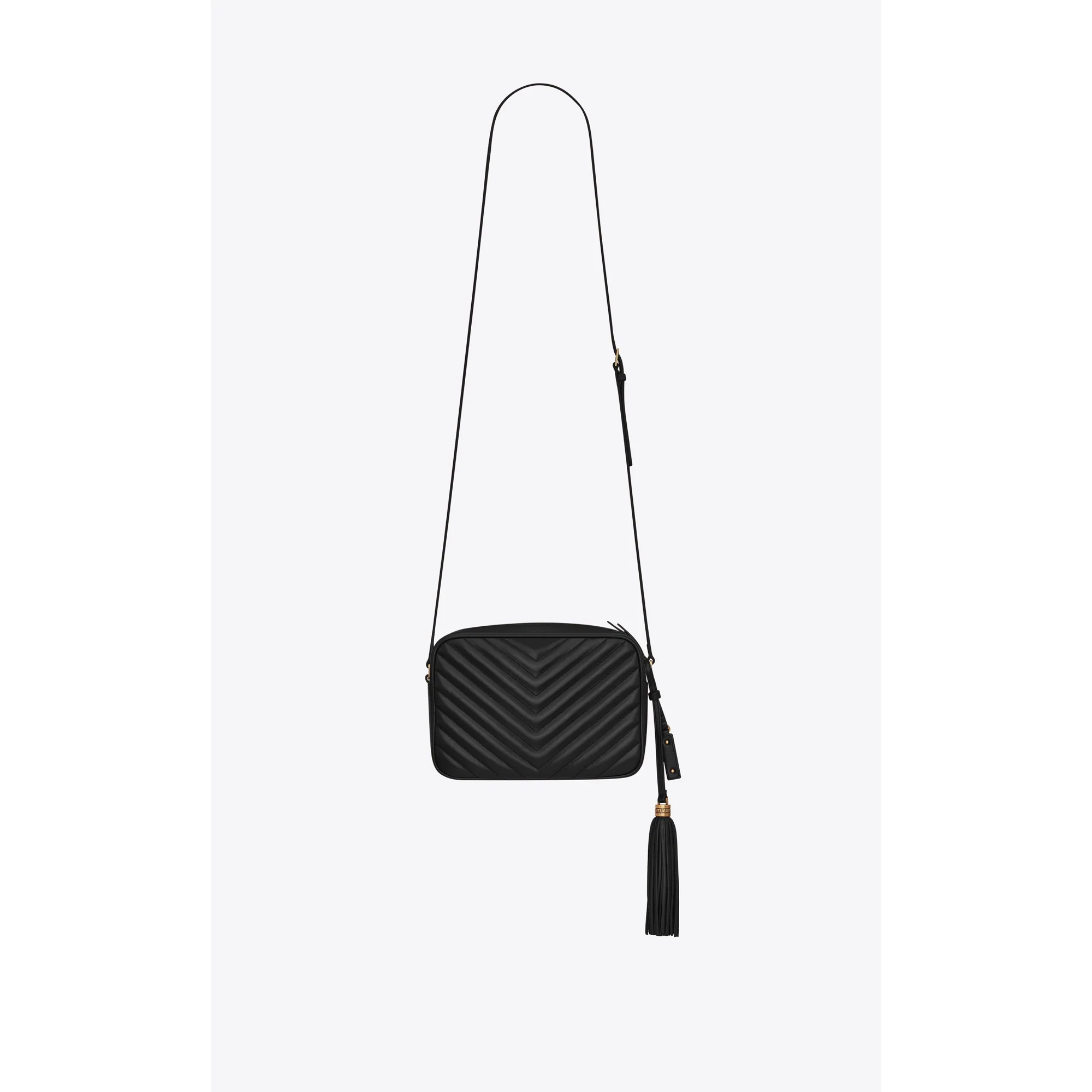 Medium Lou Camera Bag - Nero - Image 2