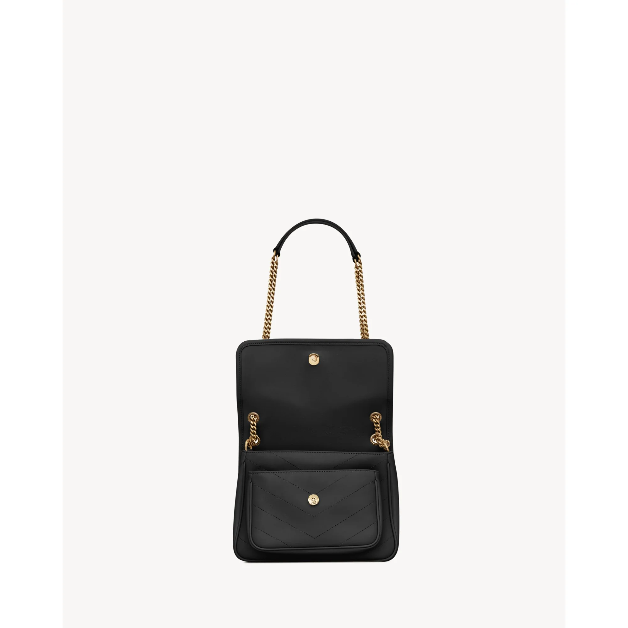 Baby Niki Chain Bag - Nero - Image 4