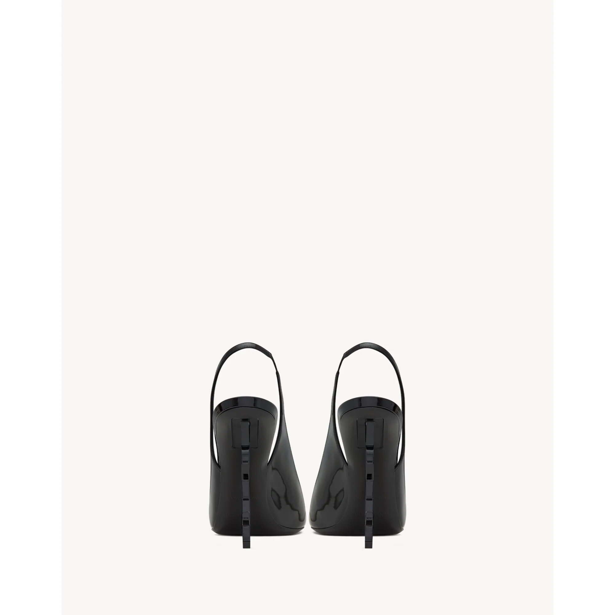 Opyum Slingback Pumps - Nero - Image 2