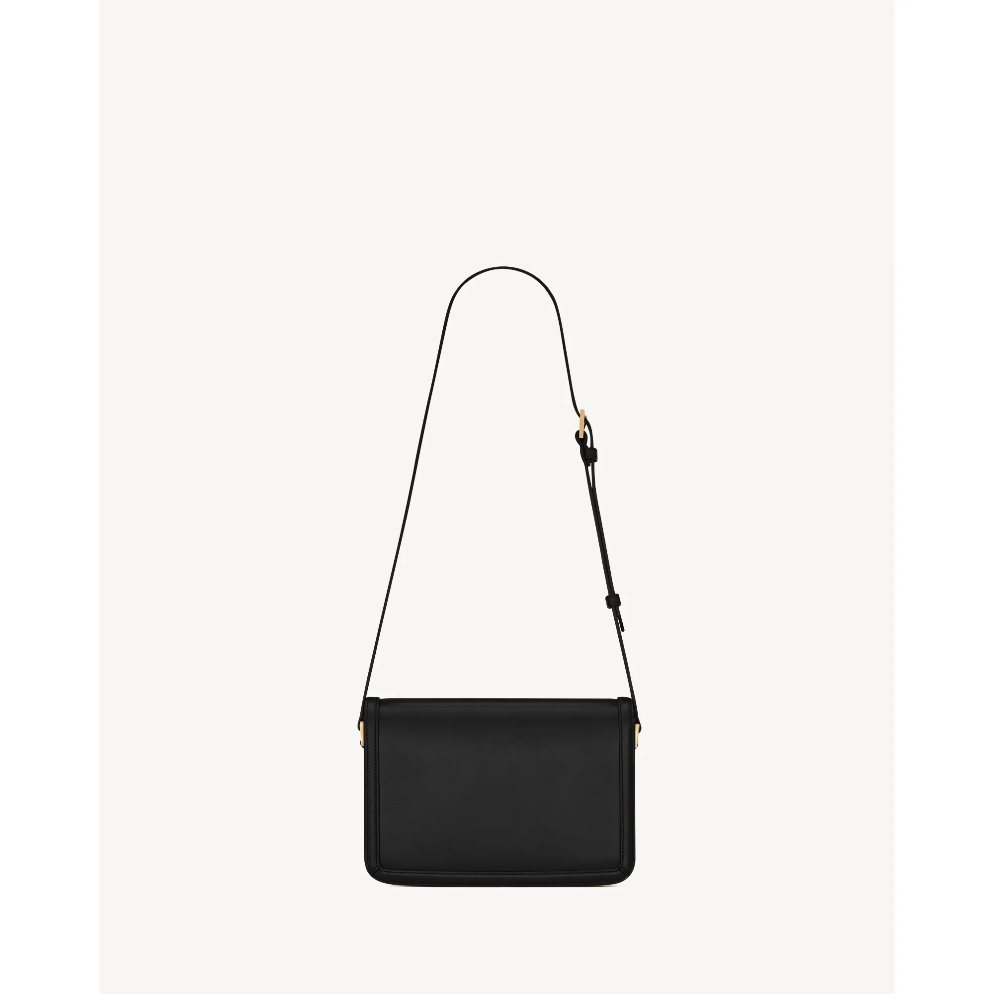 Medium Solferino Satchel - Nero - Image 2