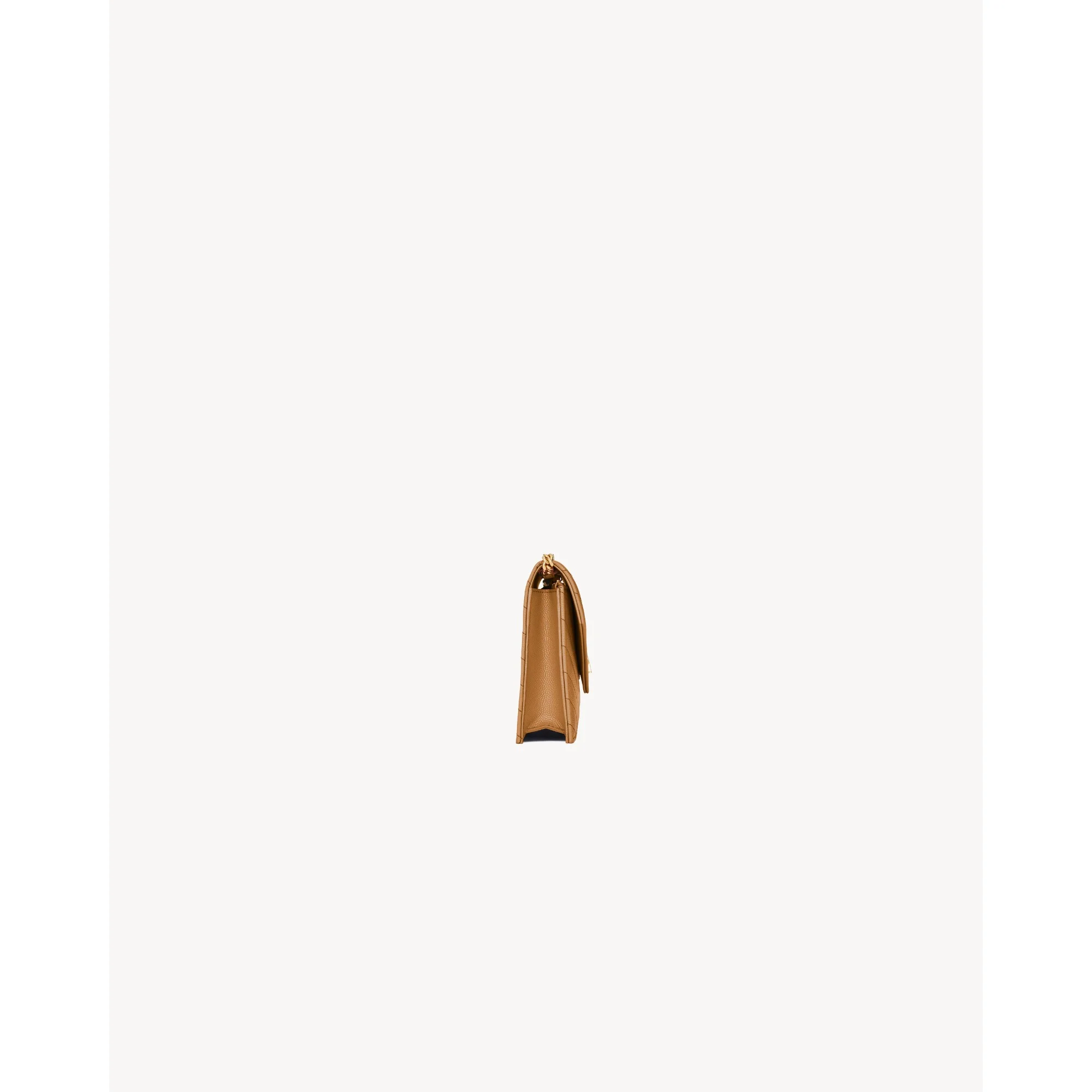 Envelope Chain Wallet - Natural Dark - Image 3